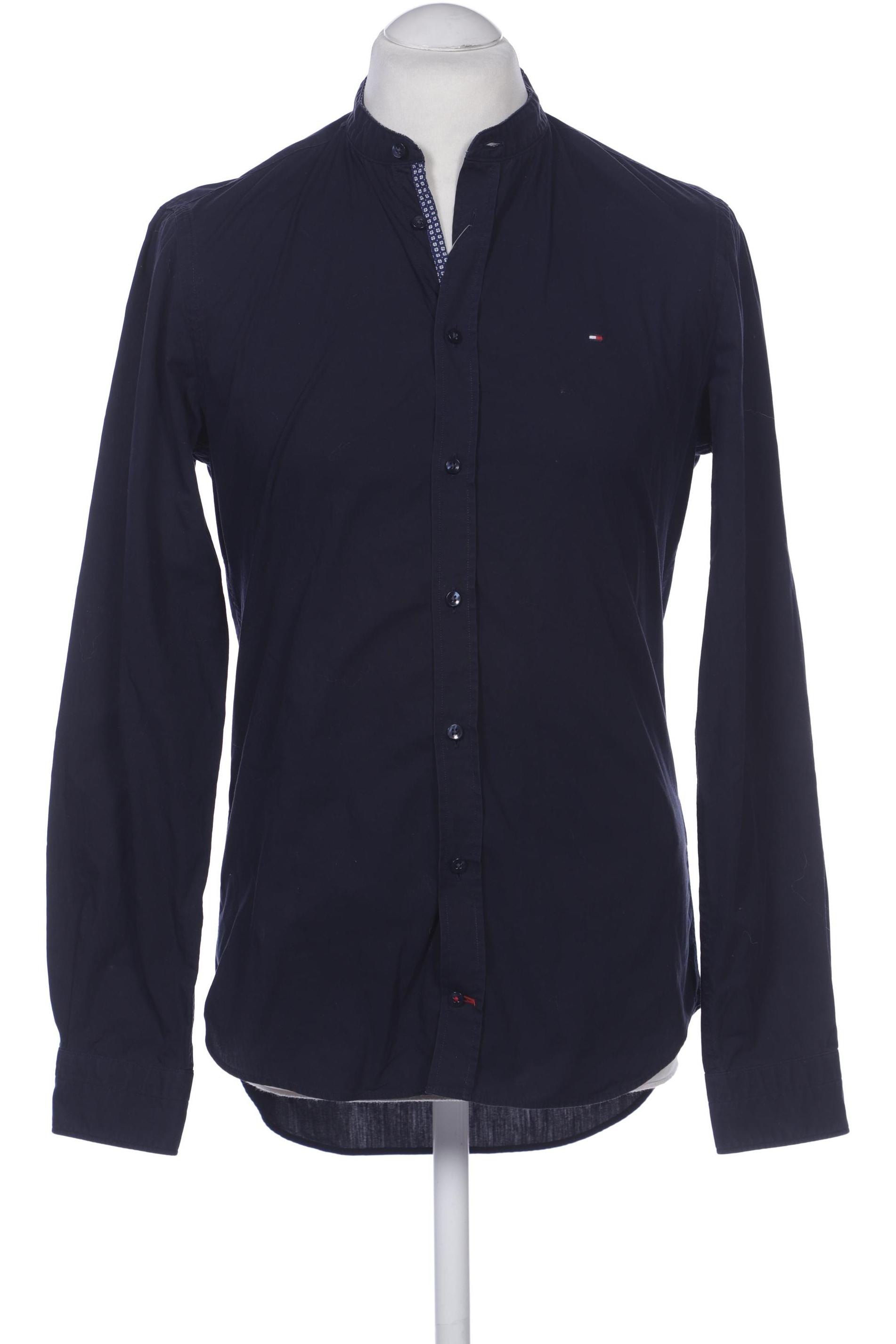 

Tommy Hilfiger Tailored Herren Hemd, marineblau, Gr. 48