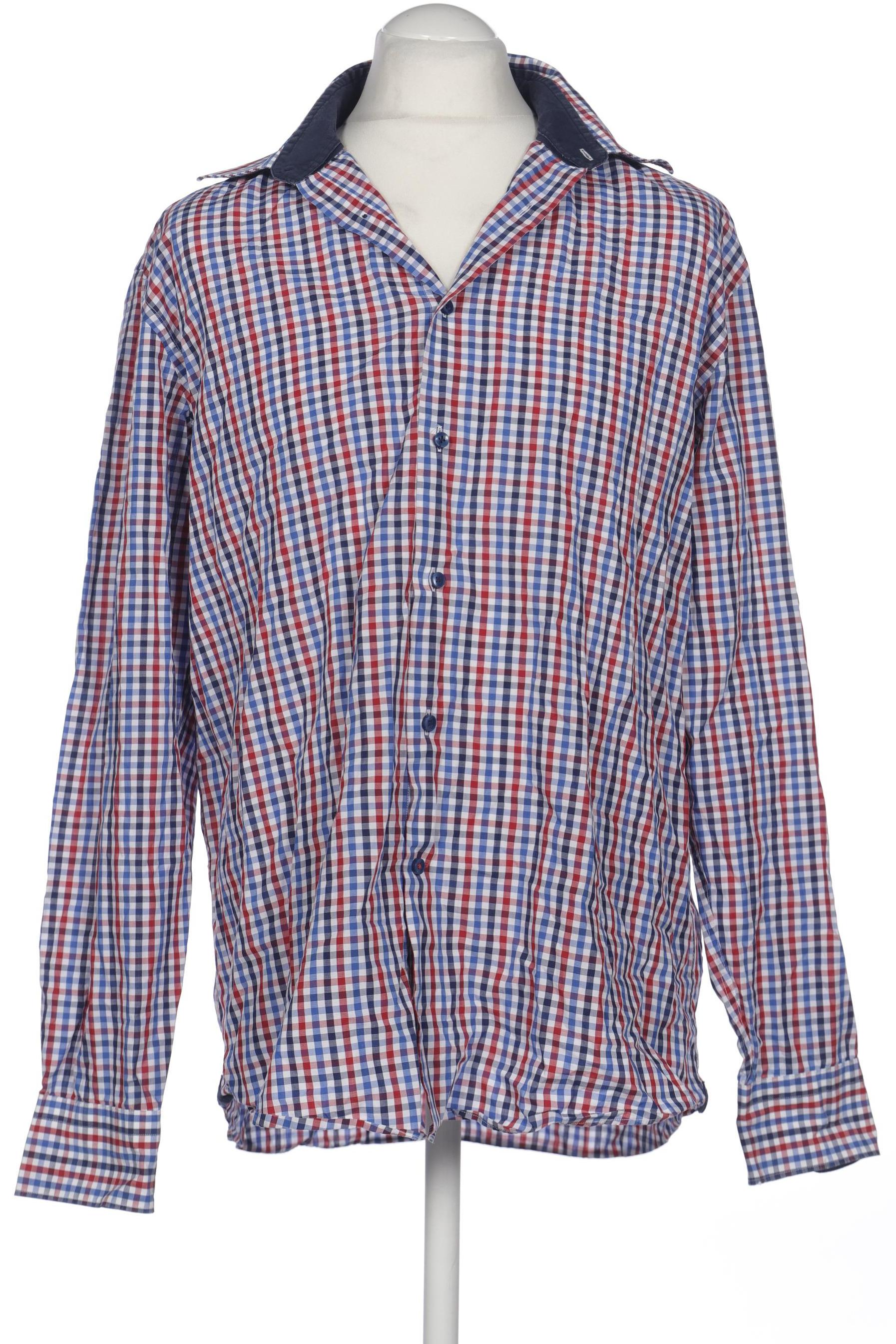 

Tommy Hilfiger Tailored Herren Hemd, blau, Gr. 44