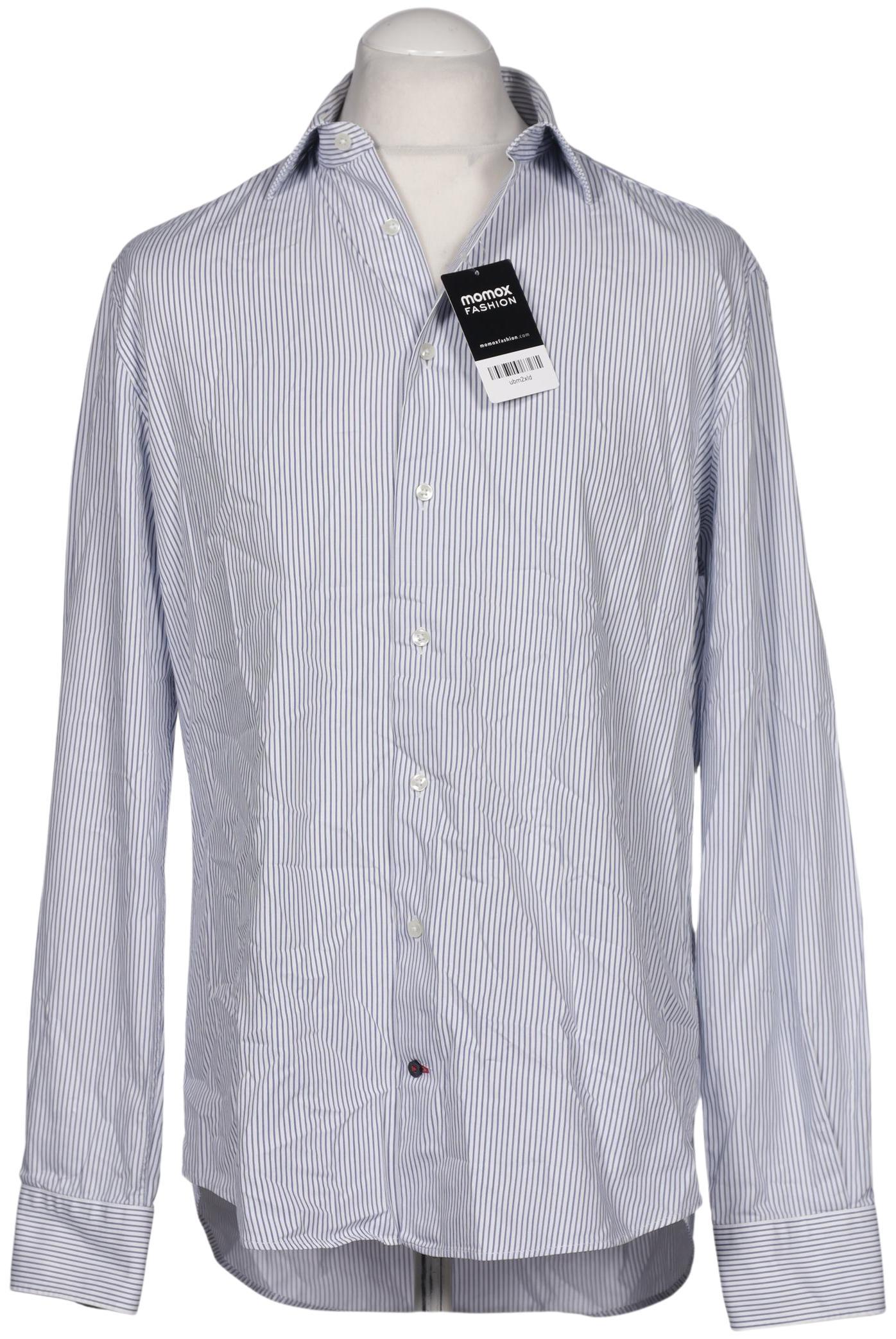 

Tommy Hilfiger Tailored Herren Hemd, weiß, Gr. 52