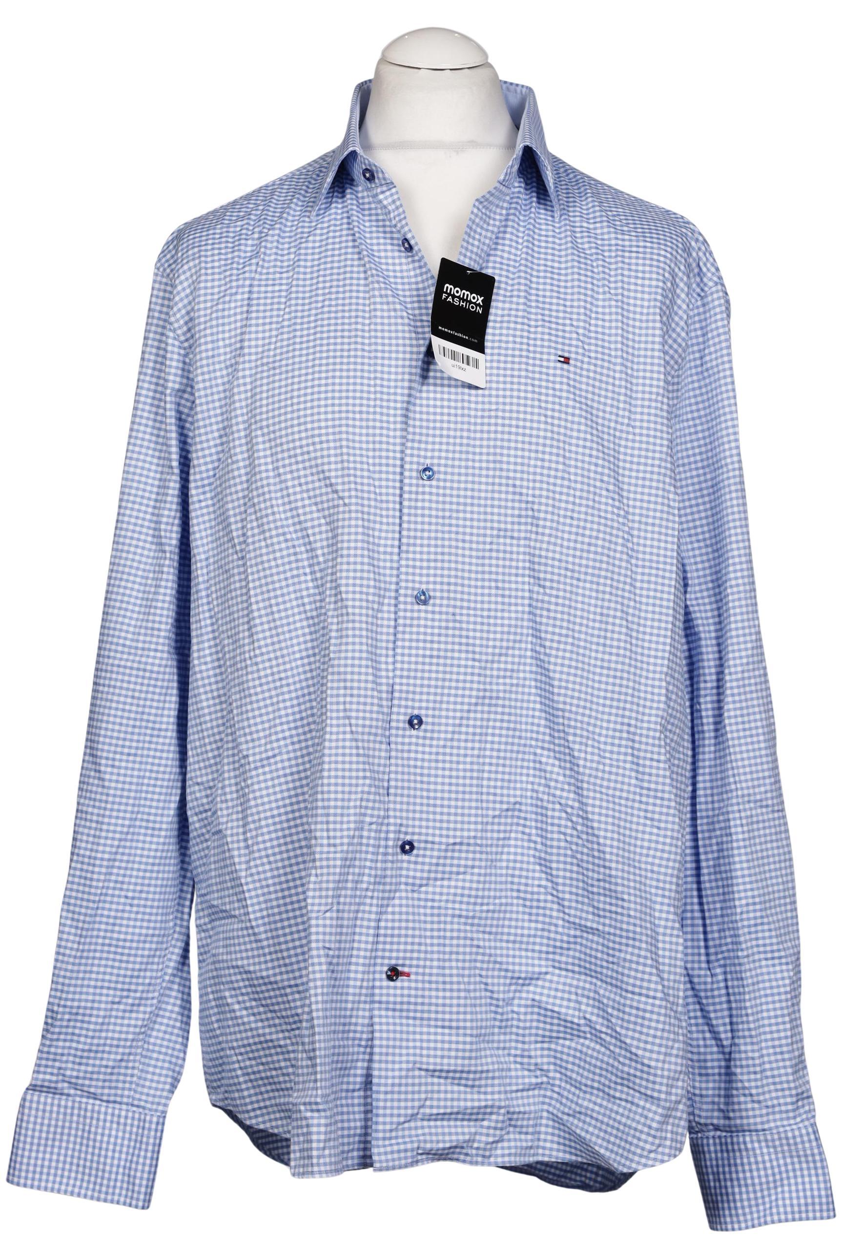 

Tommy Hilfiger Tailored Herren Hemd, hellblau, Gr. 56