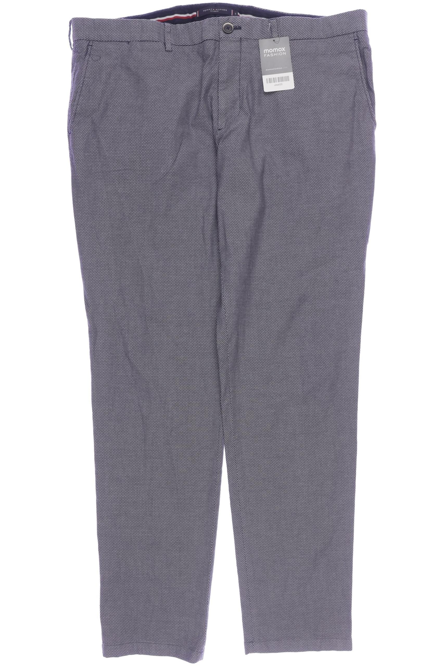 

Tommy Hilfiger Tailored Herren Stoffhose, marineblau, Gr. 56