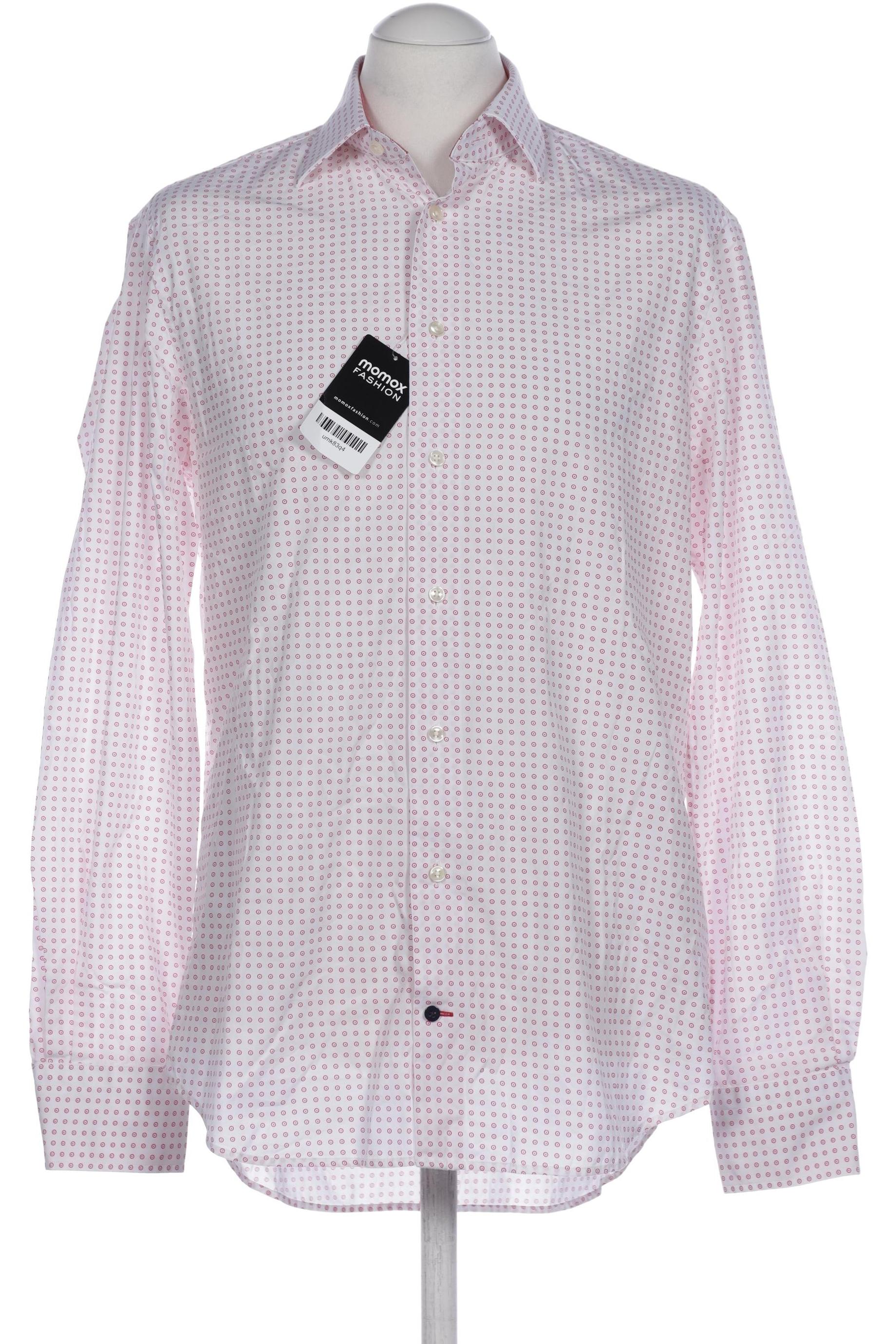 

Tommy Hilfiger Tailored Herren Hemd, pink, Gr. 48