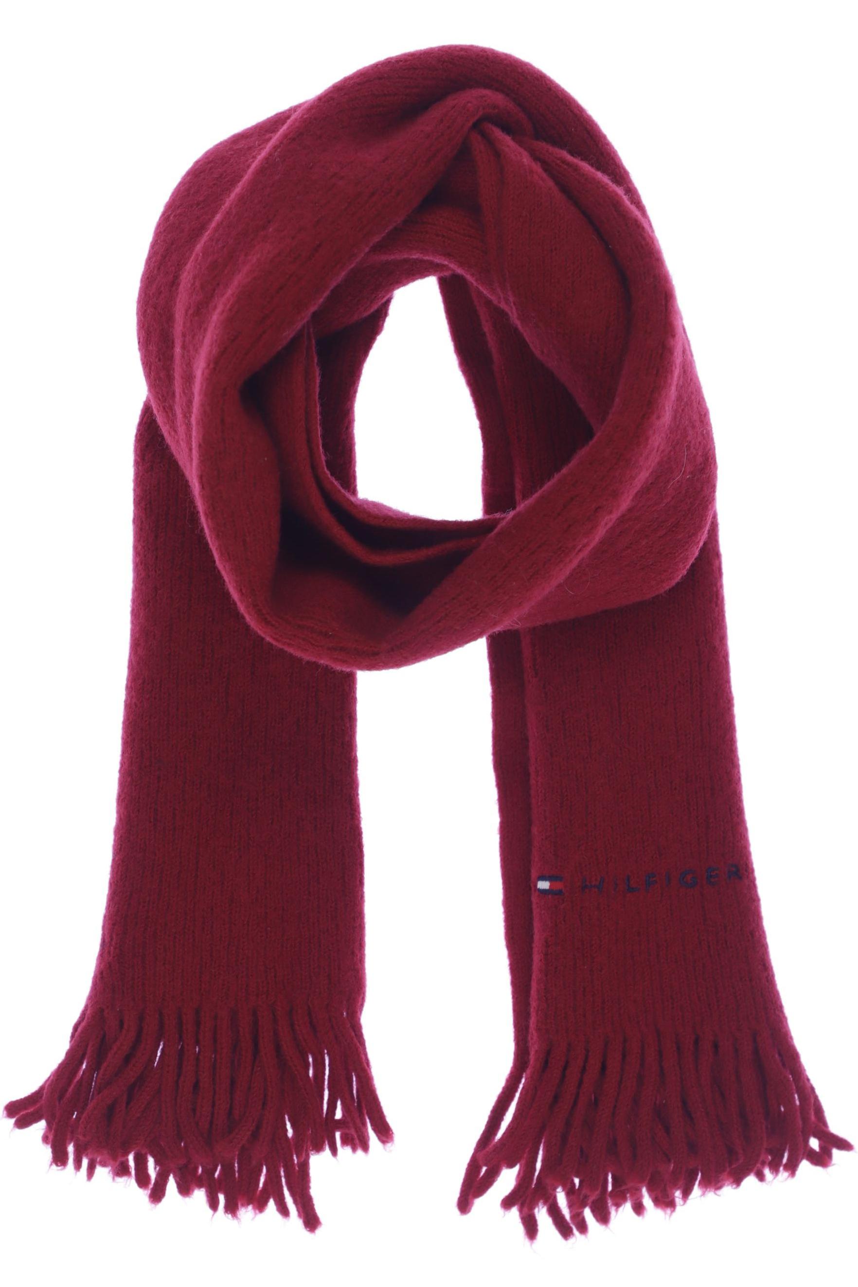 

Tommy Hilfiger Tailored Damen Schal, rot, Gr.