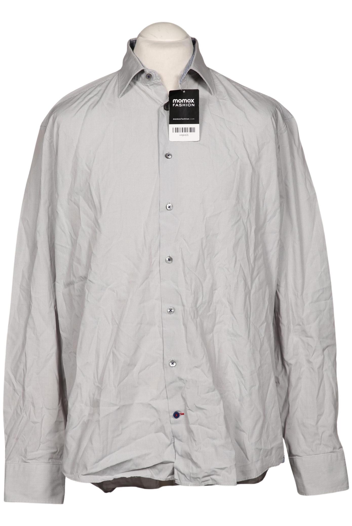 

Tommy Hilfiger Tailored Herren Hemd, grau, Gr. 54