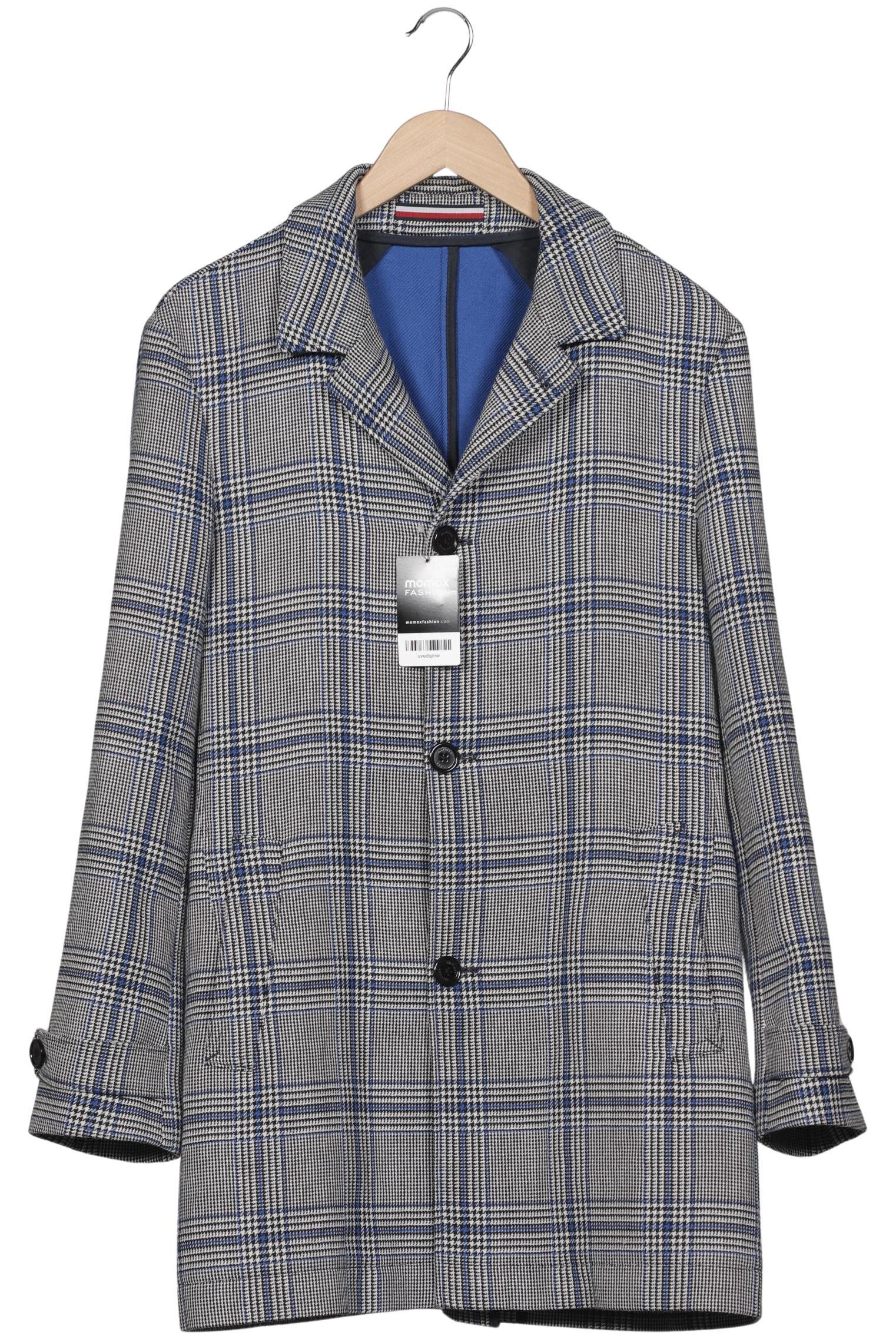 Thumbnail - Tommy Hilfiger Tailored Herren Mantel, mehrfarbig, Gr. 46