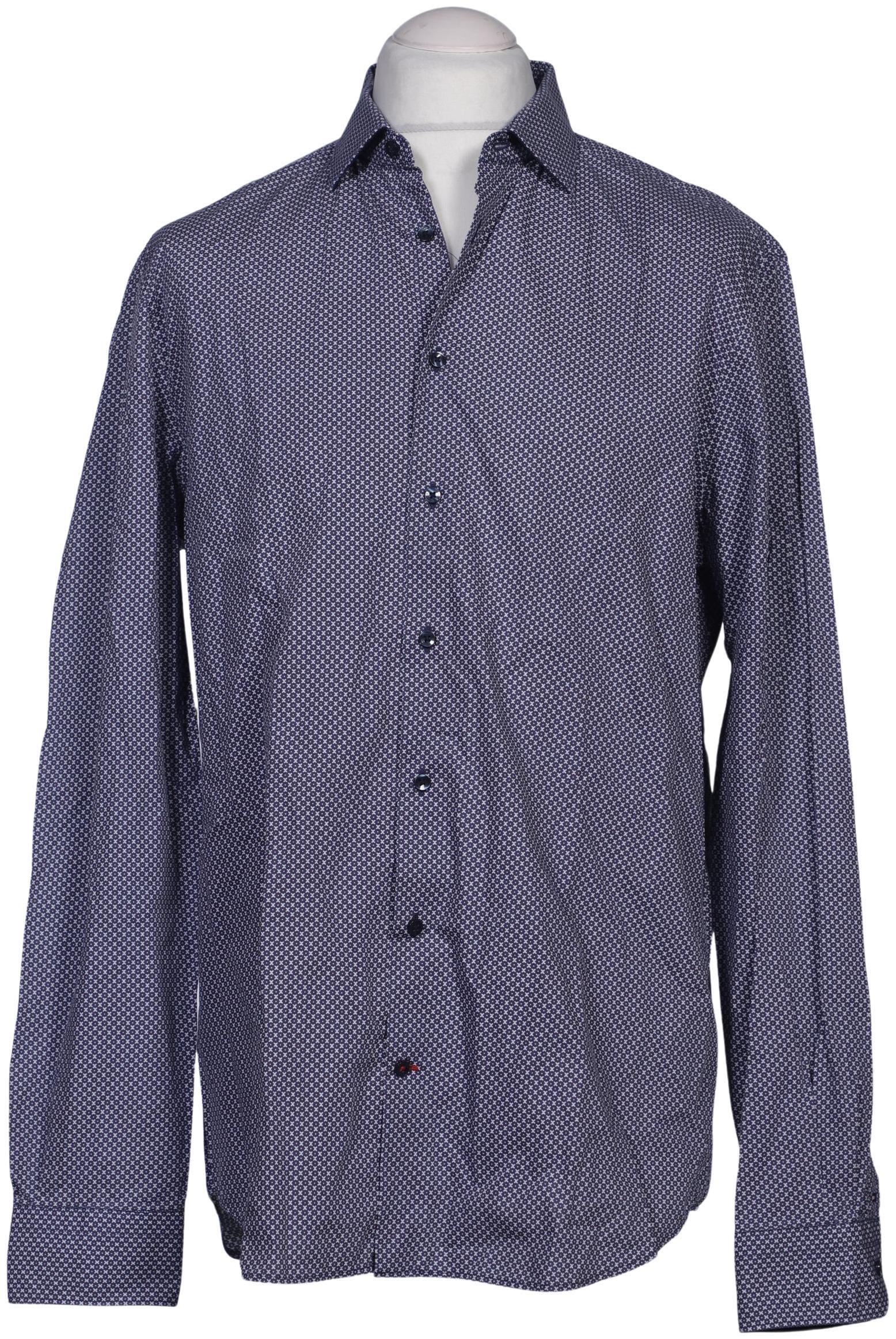 

Tommy Hilfiger Tailored Herren Hemd, marineblau, Gr. 54