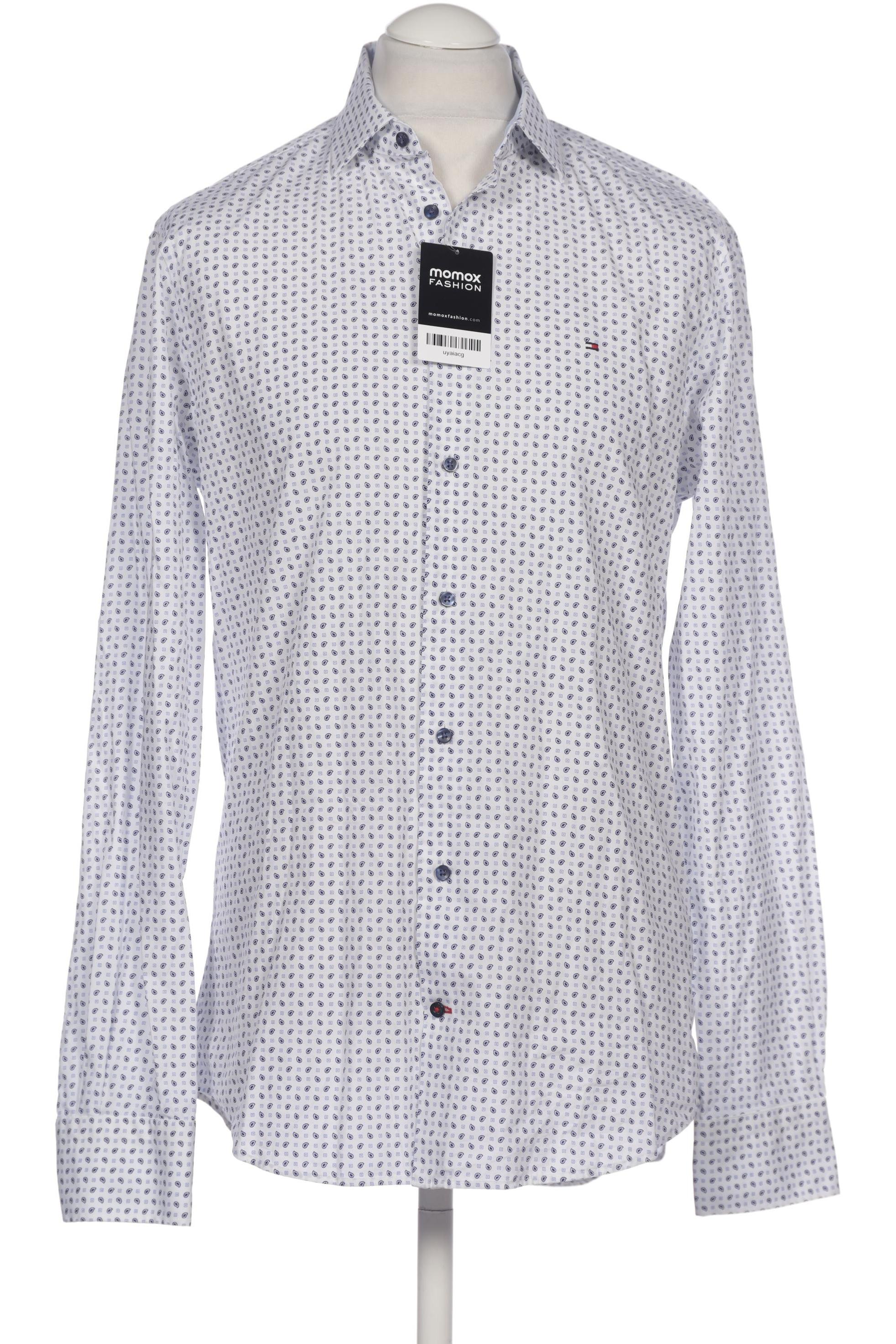 

Tommy Hilfiger Tailored Herren Hemd, weiß