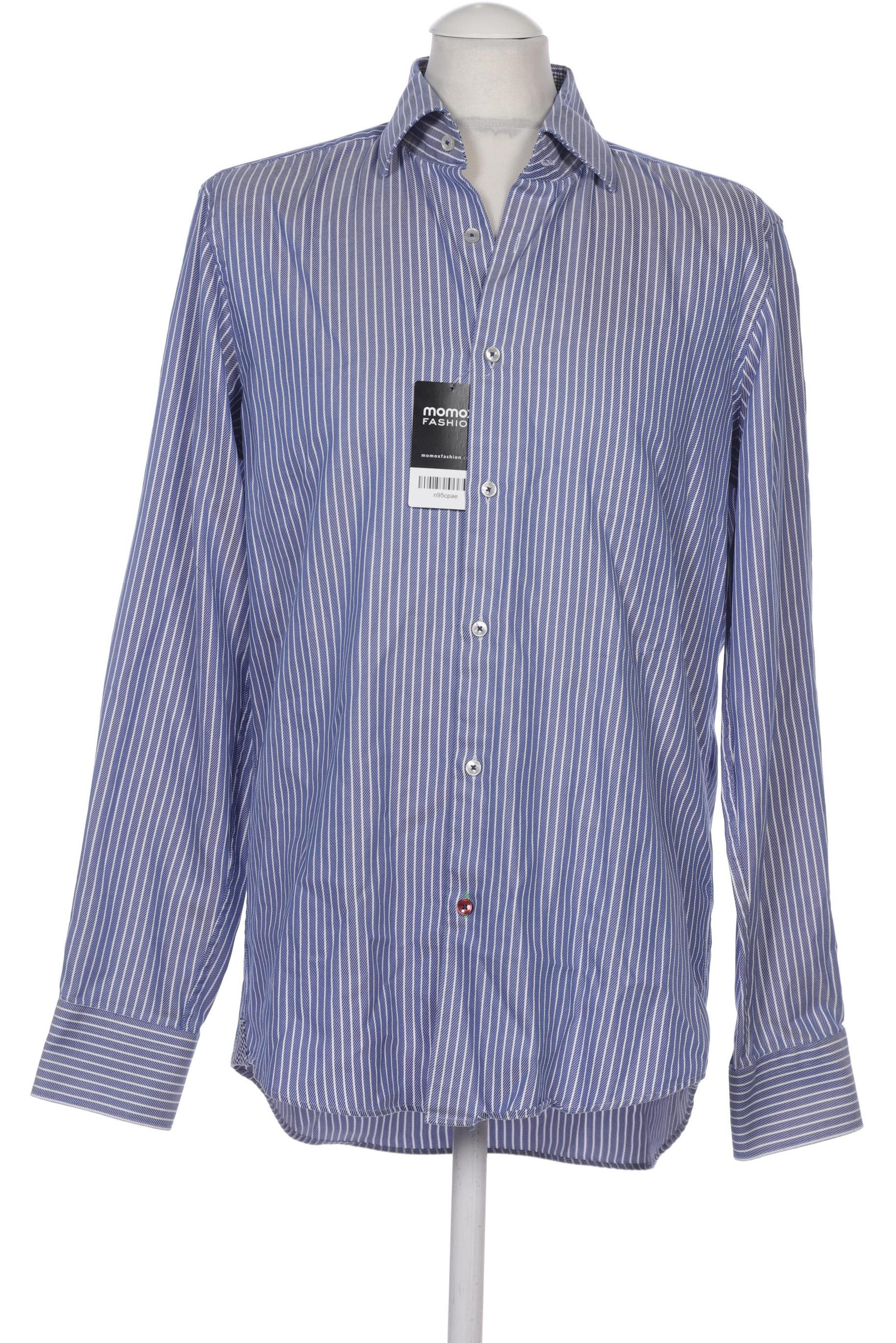

Tommy Hilfiger Tailored Herren Hemd, blau