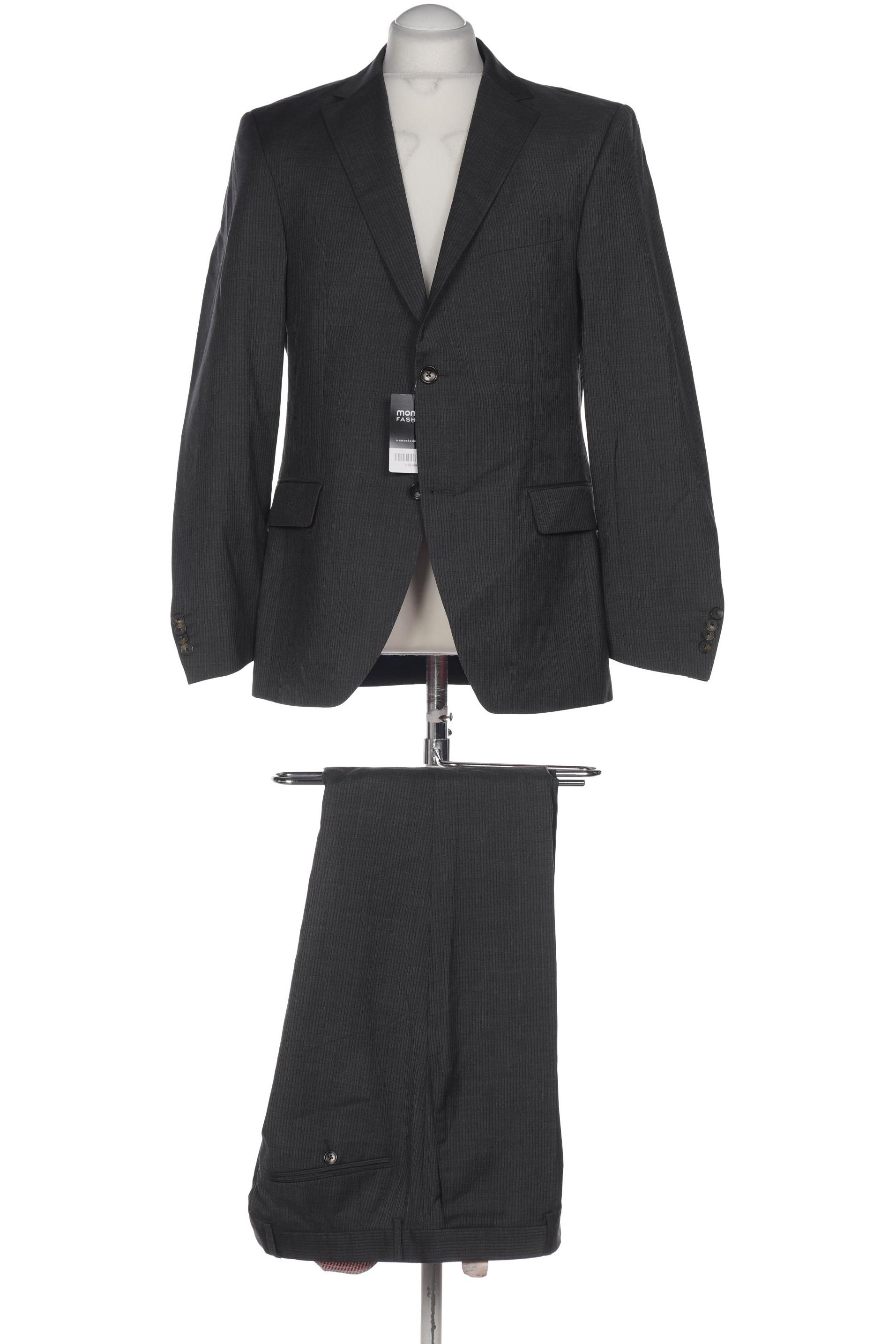 

Tommy Hilfiger Tailored Herren Anzug, grau, Gr. 50