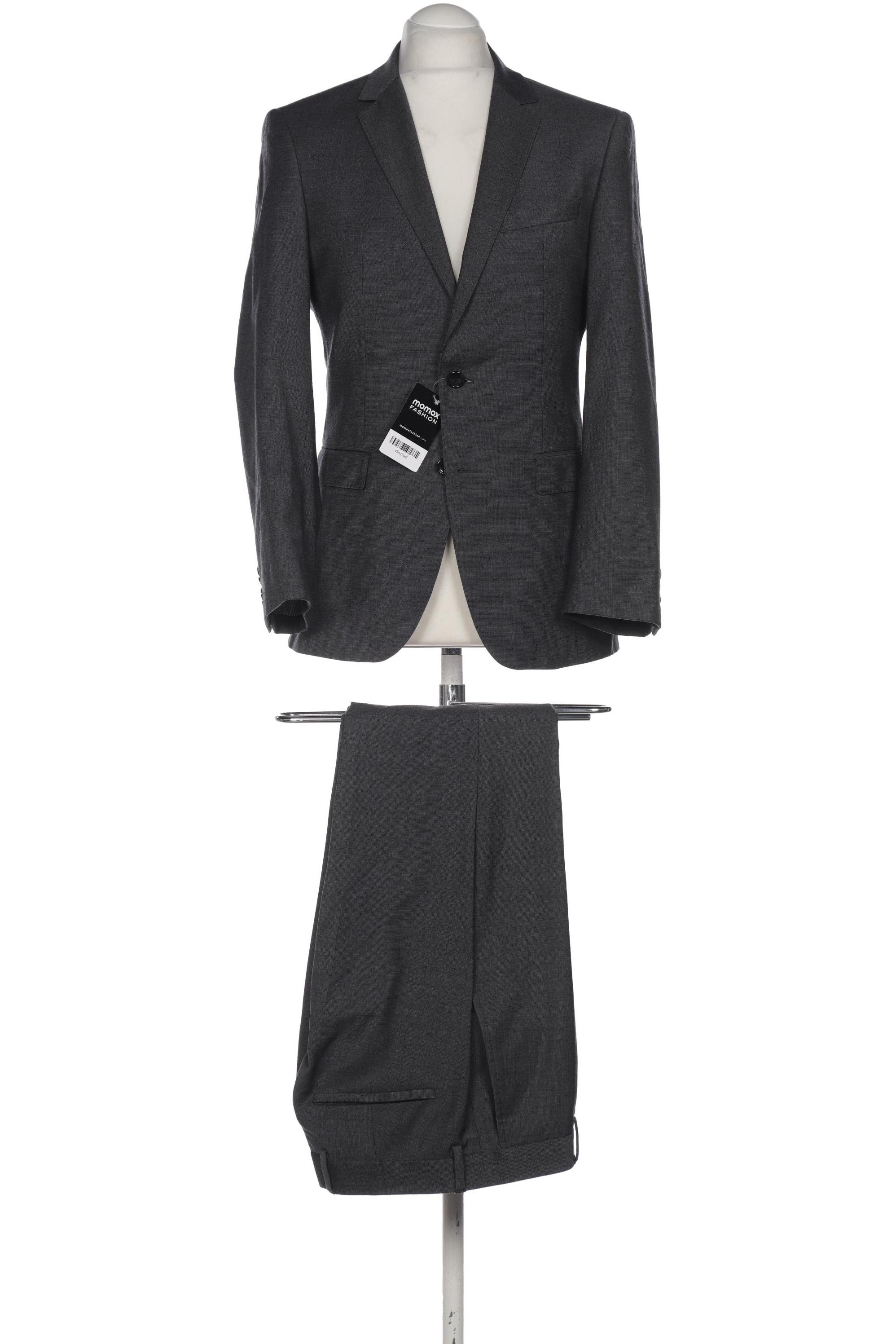 

Tommy Hilfiger Tailored Herren Anzug, grau