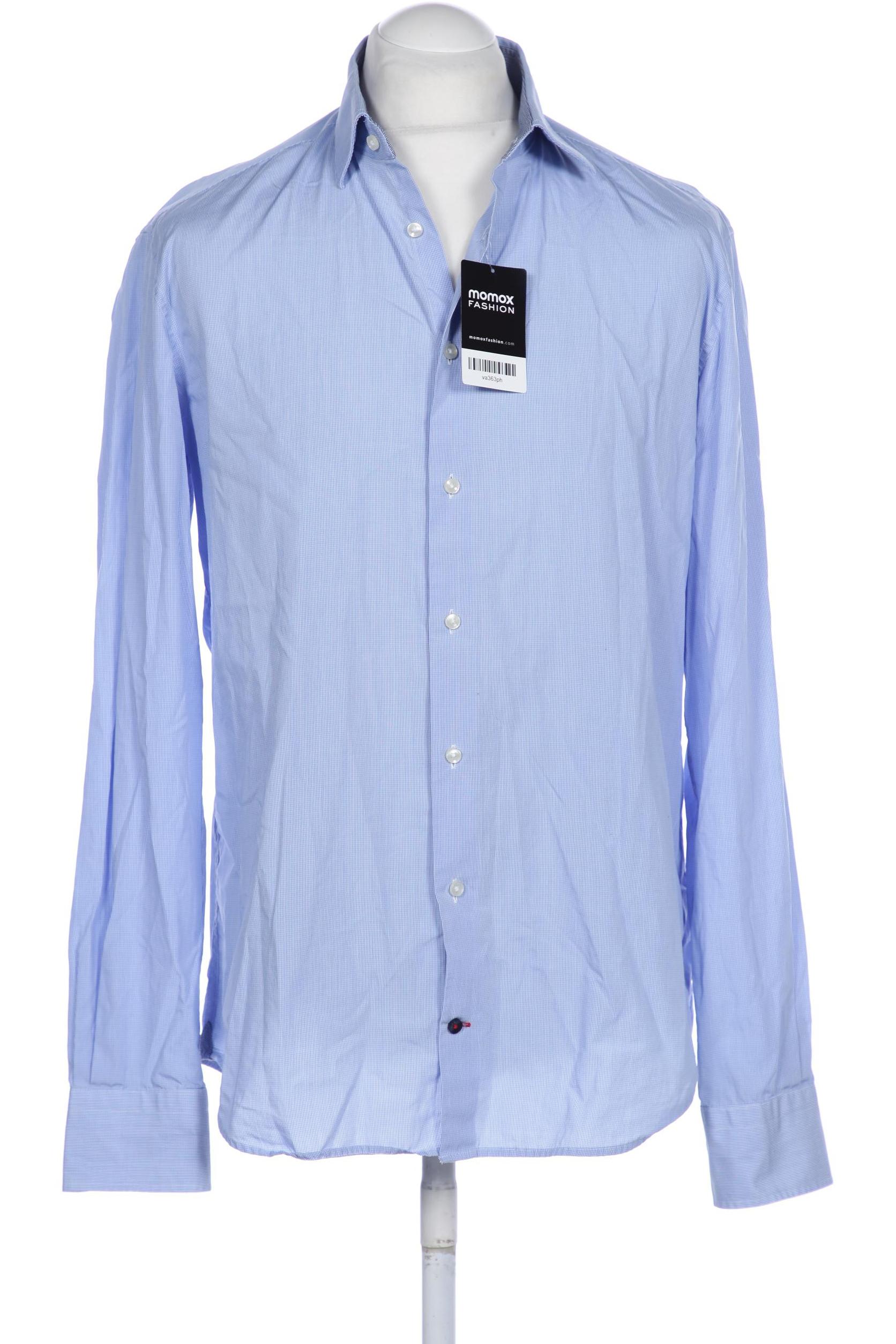 

Tommy Hilfiger Tailored Herren Hemd, hellblau