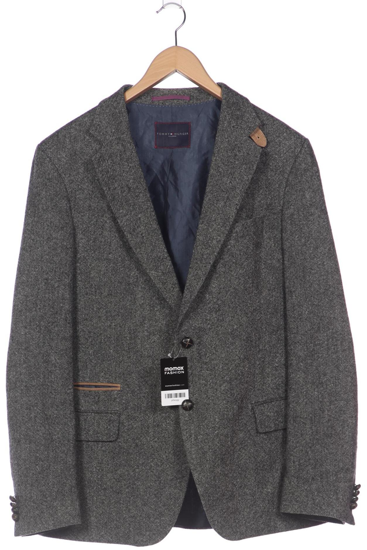 

Tommy Hilfiger Tailored Herren Sakko, grau, Gr. 56