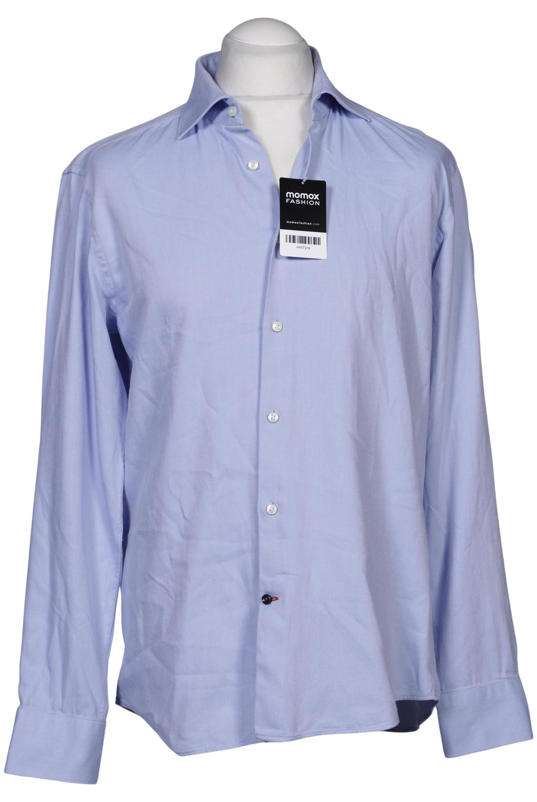 

Tommy Hilfiger Tailored Herren Hemd, hellblau, Gr. 52