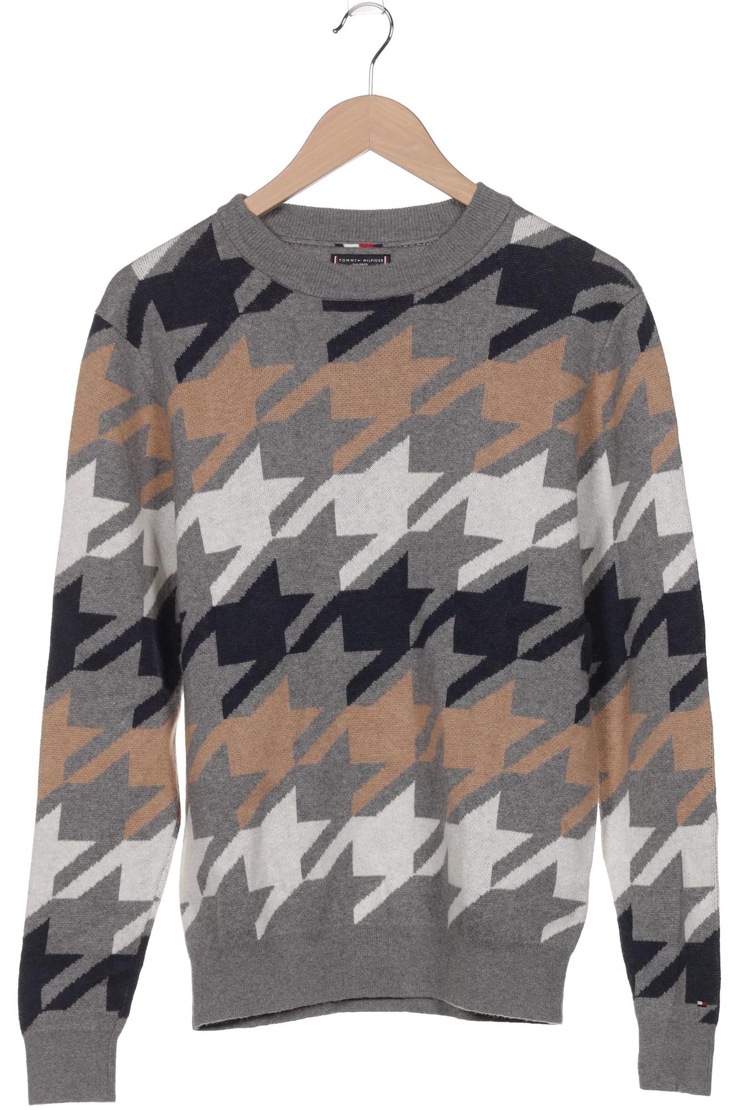 

Tommy Hilfiger Tailored Herren Pullover, grau, Gr. 46