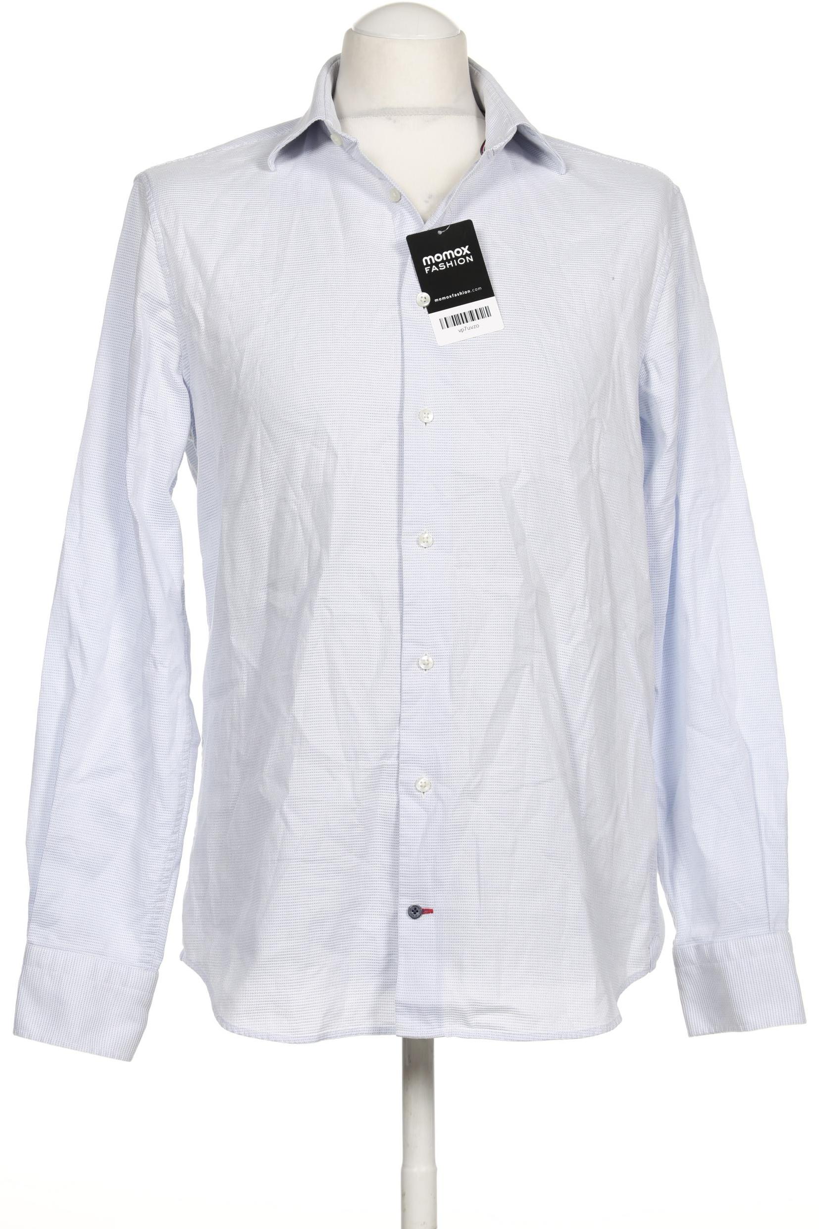 

Tommy Hilfiger Tailored Herren Hemd, weiß