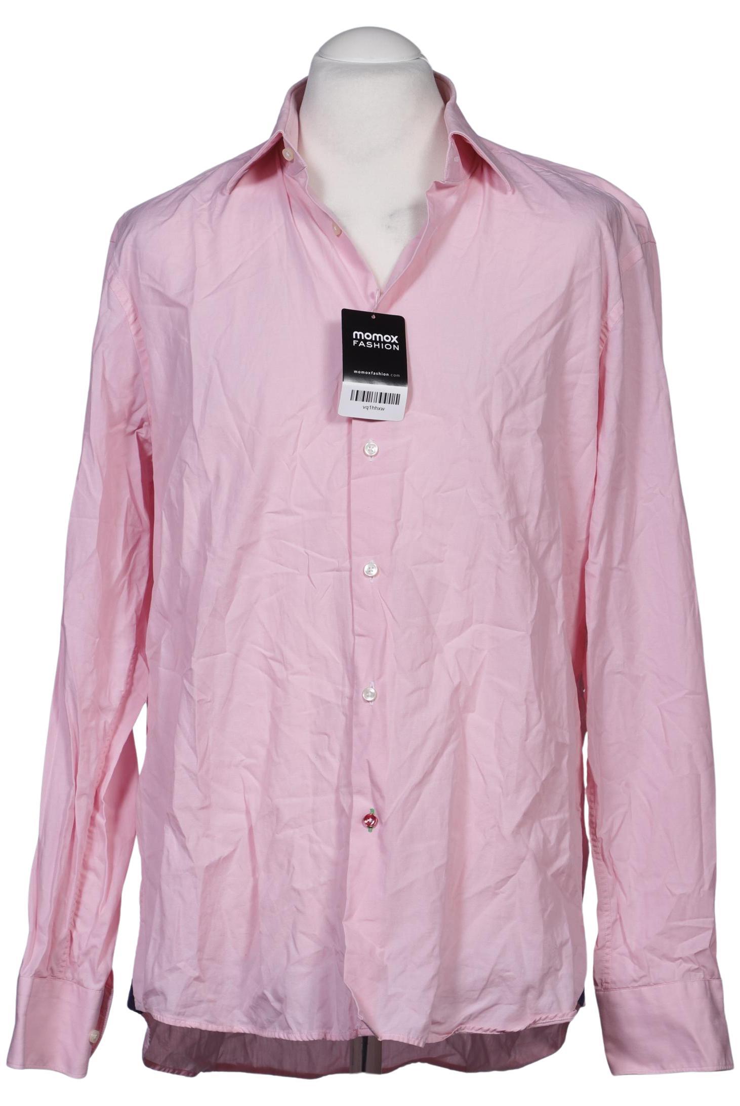 Thumbnail - Tommy Hilfiger Tailored Herren Hemd, pink, Gr. 54