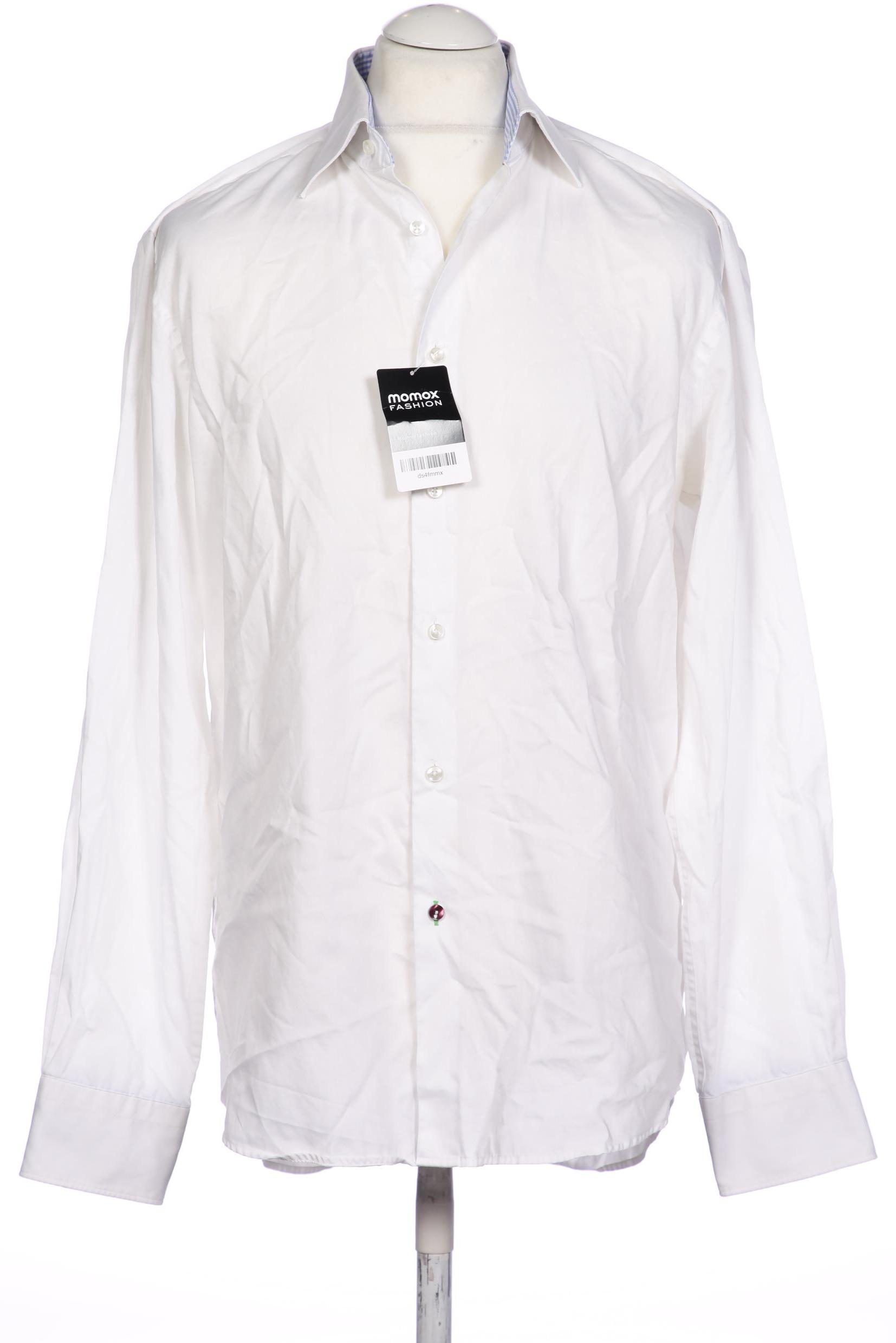 

Tommy Hilfiger Tailored Herren Hemd, weiß