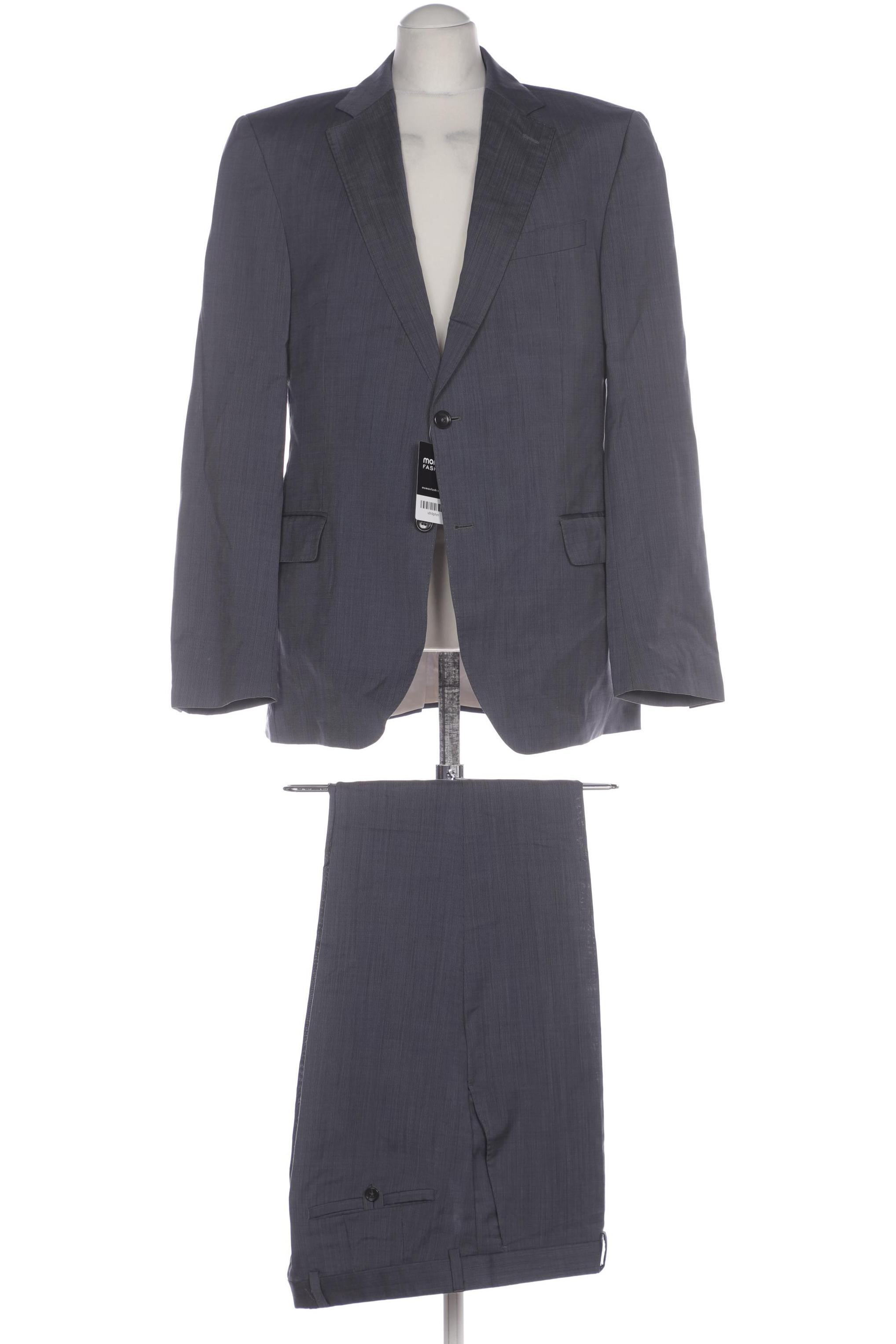 

Tommy Hilfiger Tailored Herren Anzug, blau, Gr. 52
