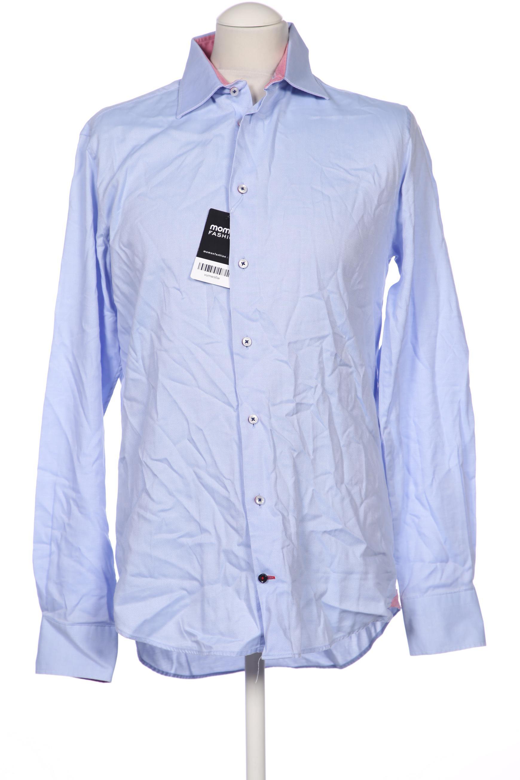 

Tommy Hilfiger Tailored Herren Hemd, hellblau