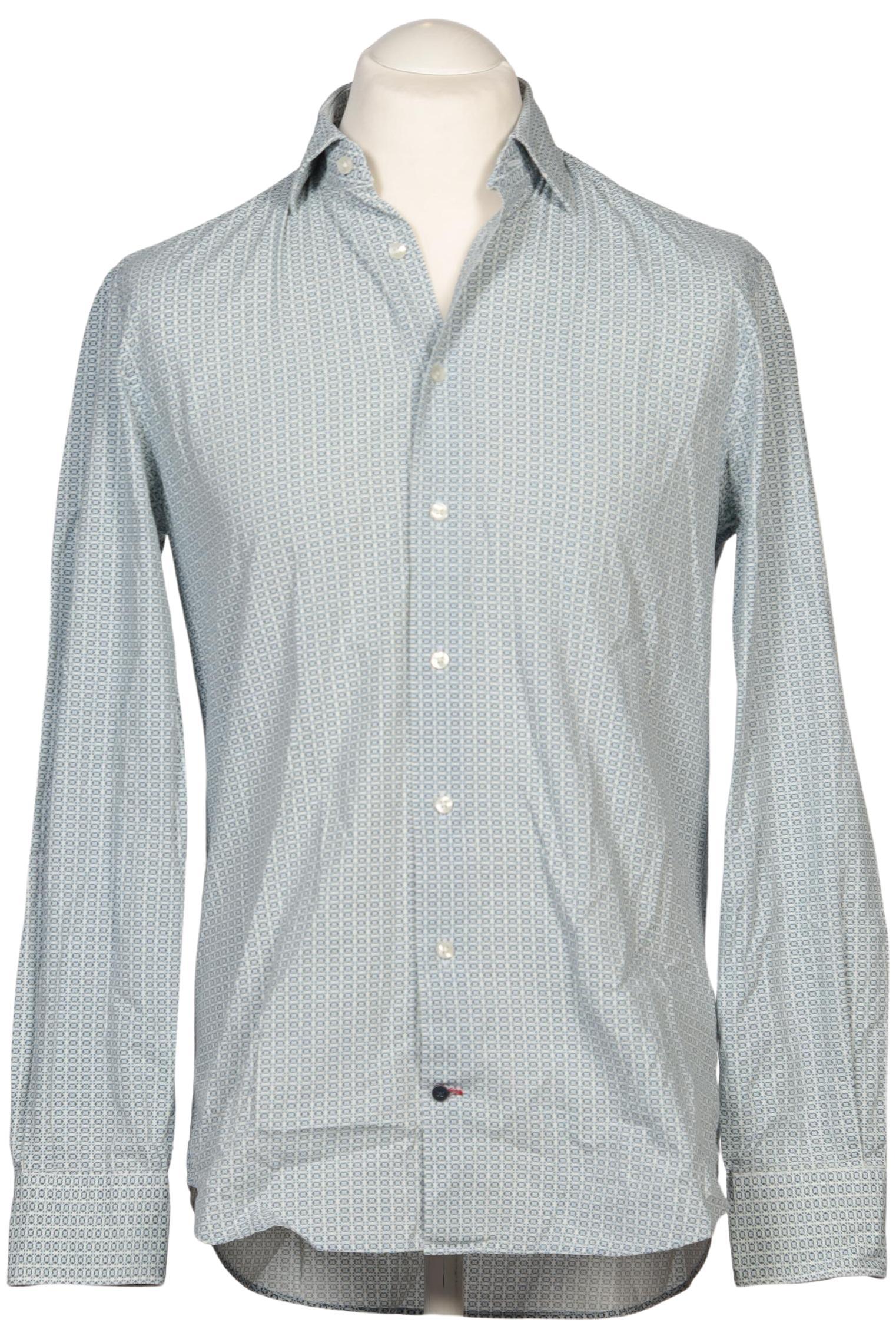 

Tommy Hilfiger Tailored Herren Hemd, hellblau, Gr. 48