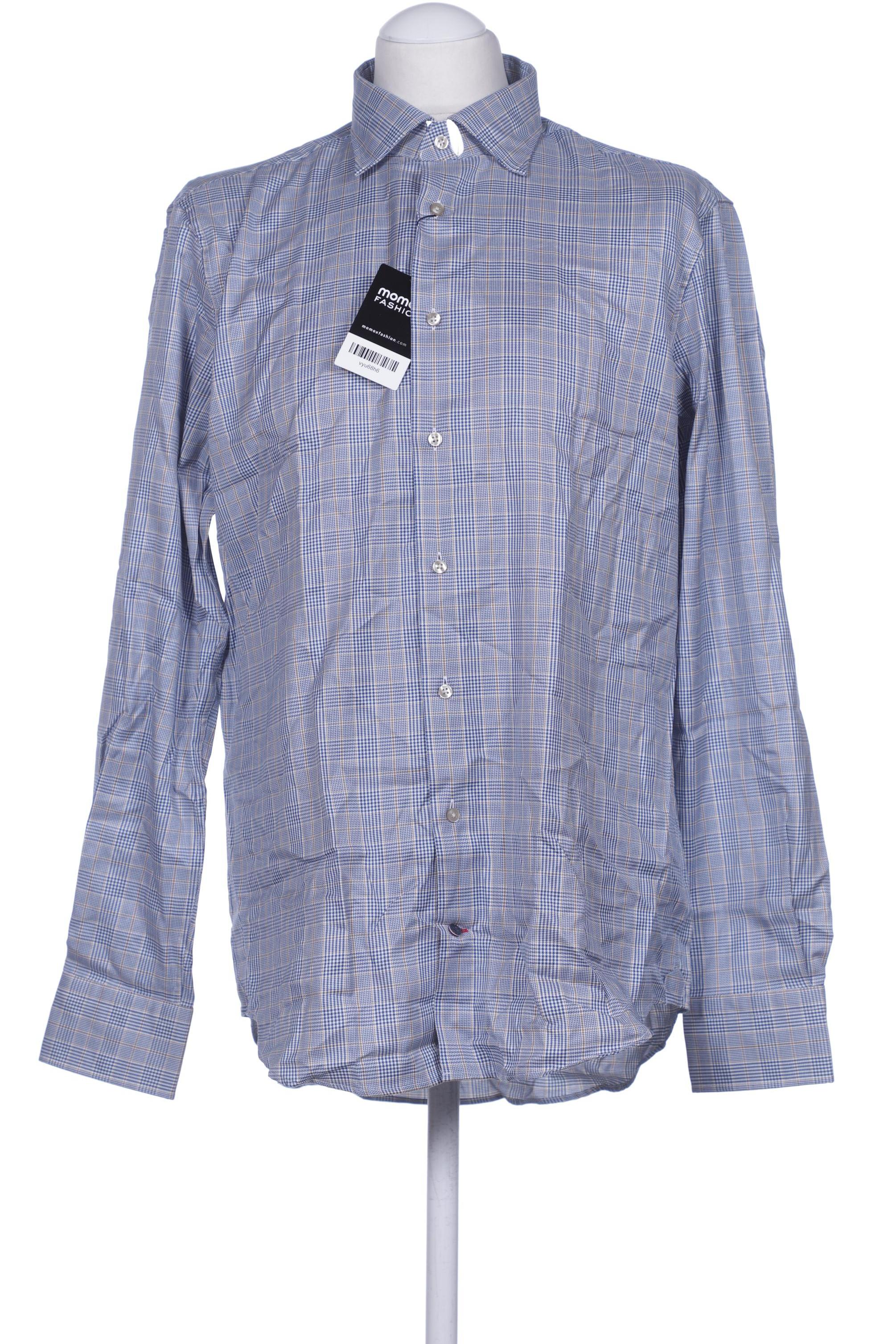 

Tommy Hilfiger Tailored Herren Hemd, blau