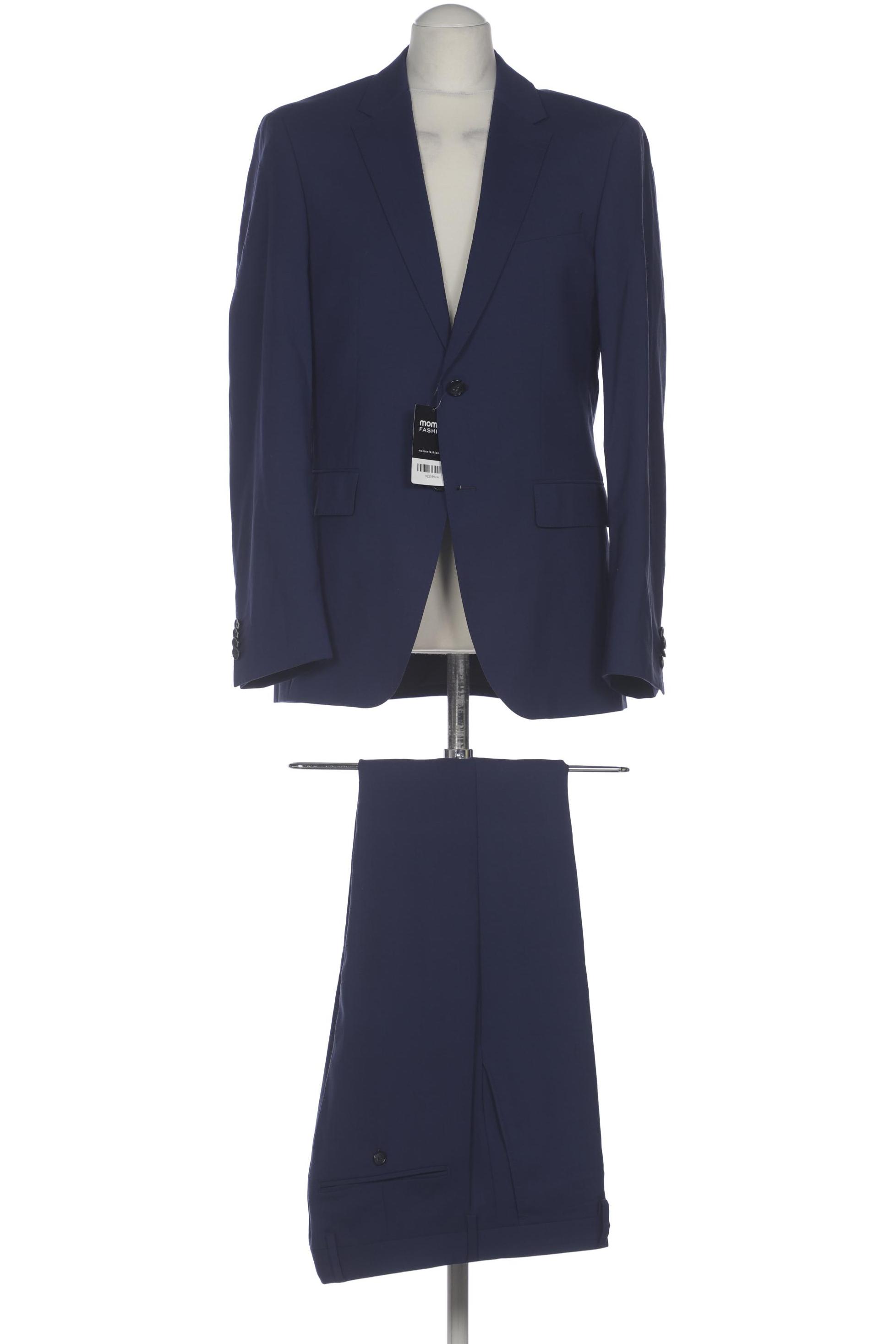 

Tommy Hilfiger Tailored Herren Anzug, blau, Gr. 48