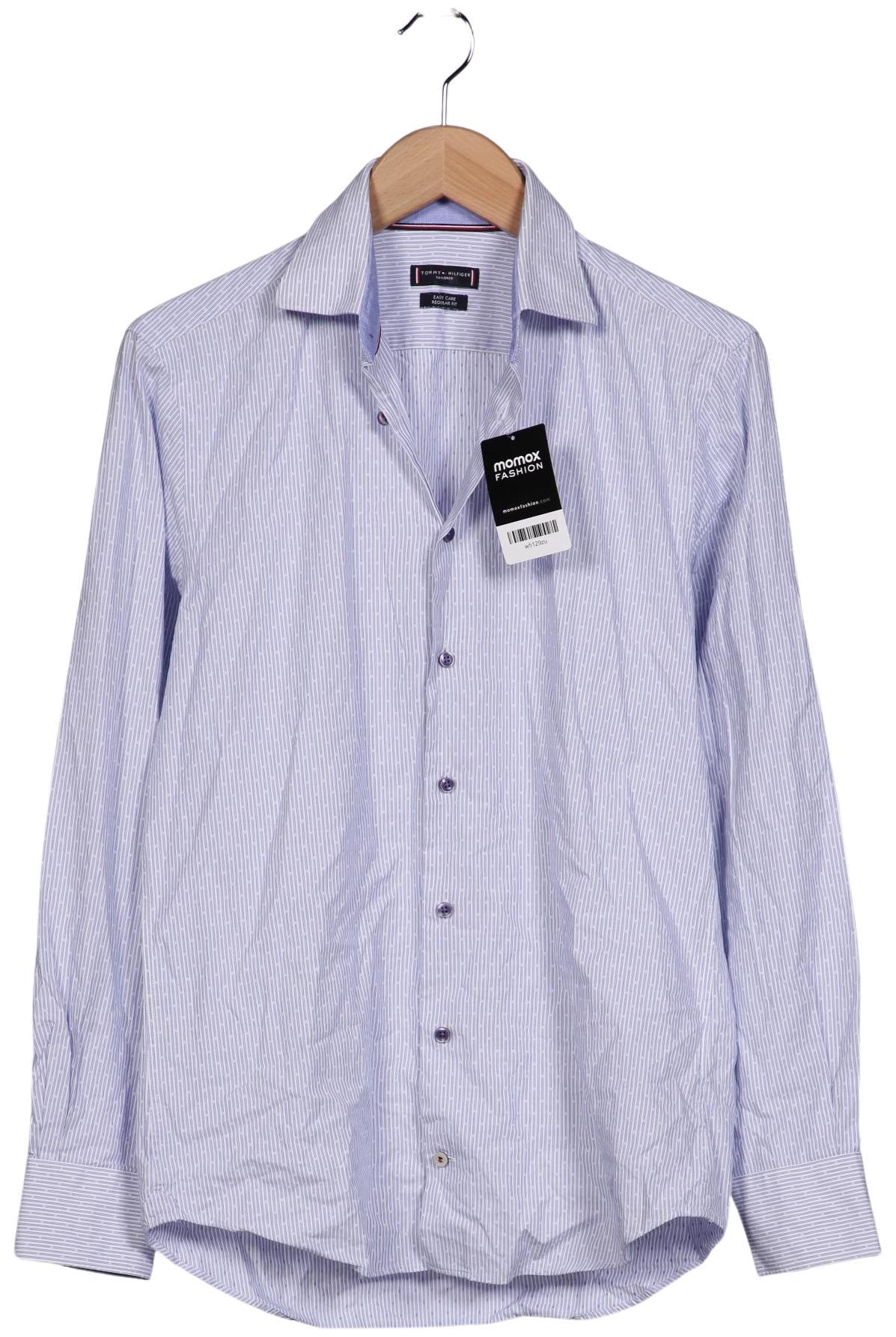 

Tommy Hilfiger Tailored Herren Hemd, hellblau, Gr. 46