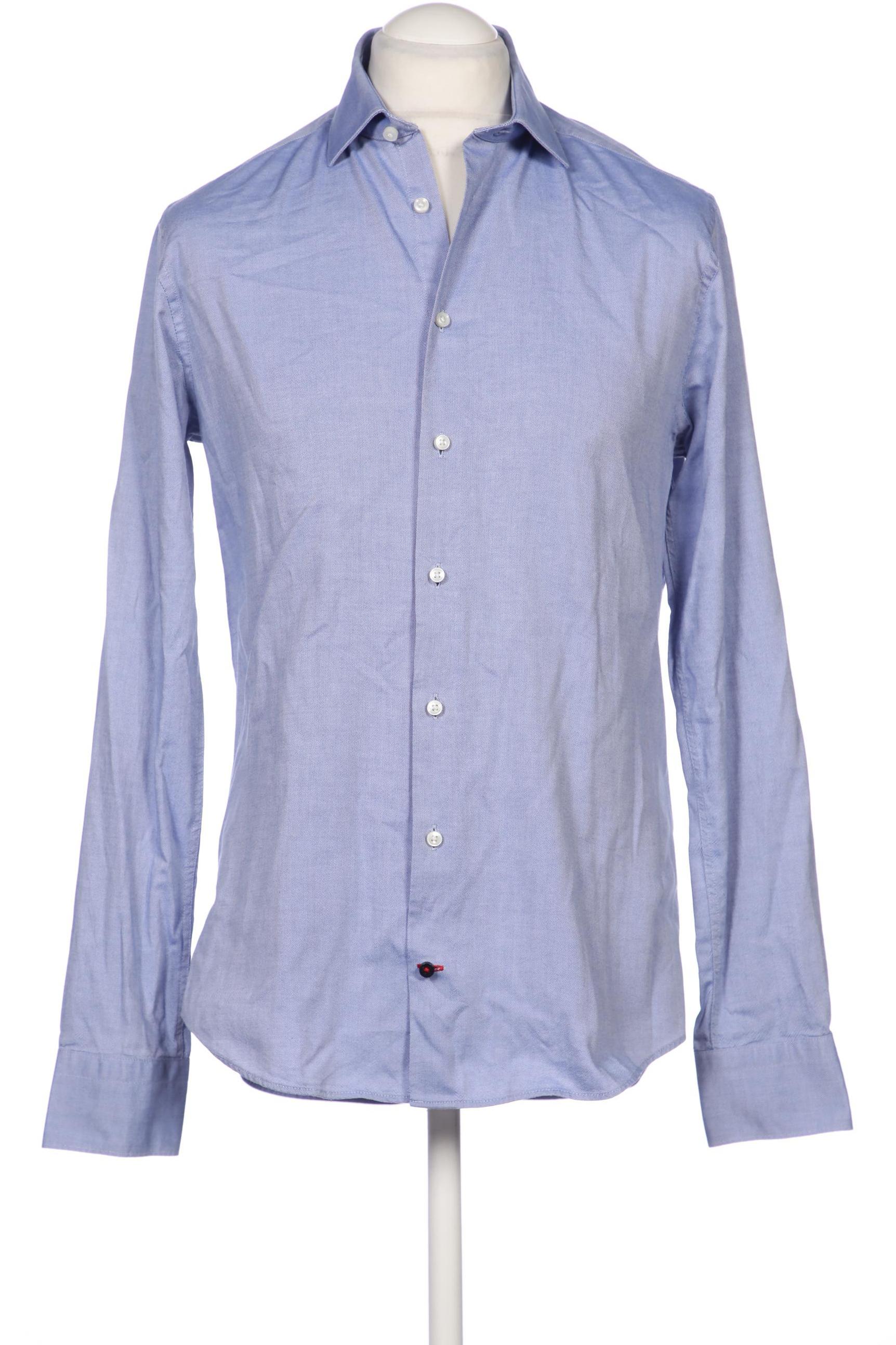 

Tommy Hilfiger Tailored Herren Hemd, blau
