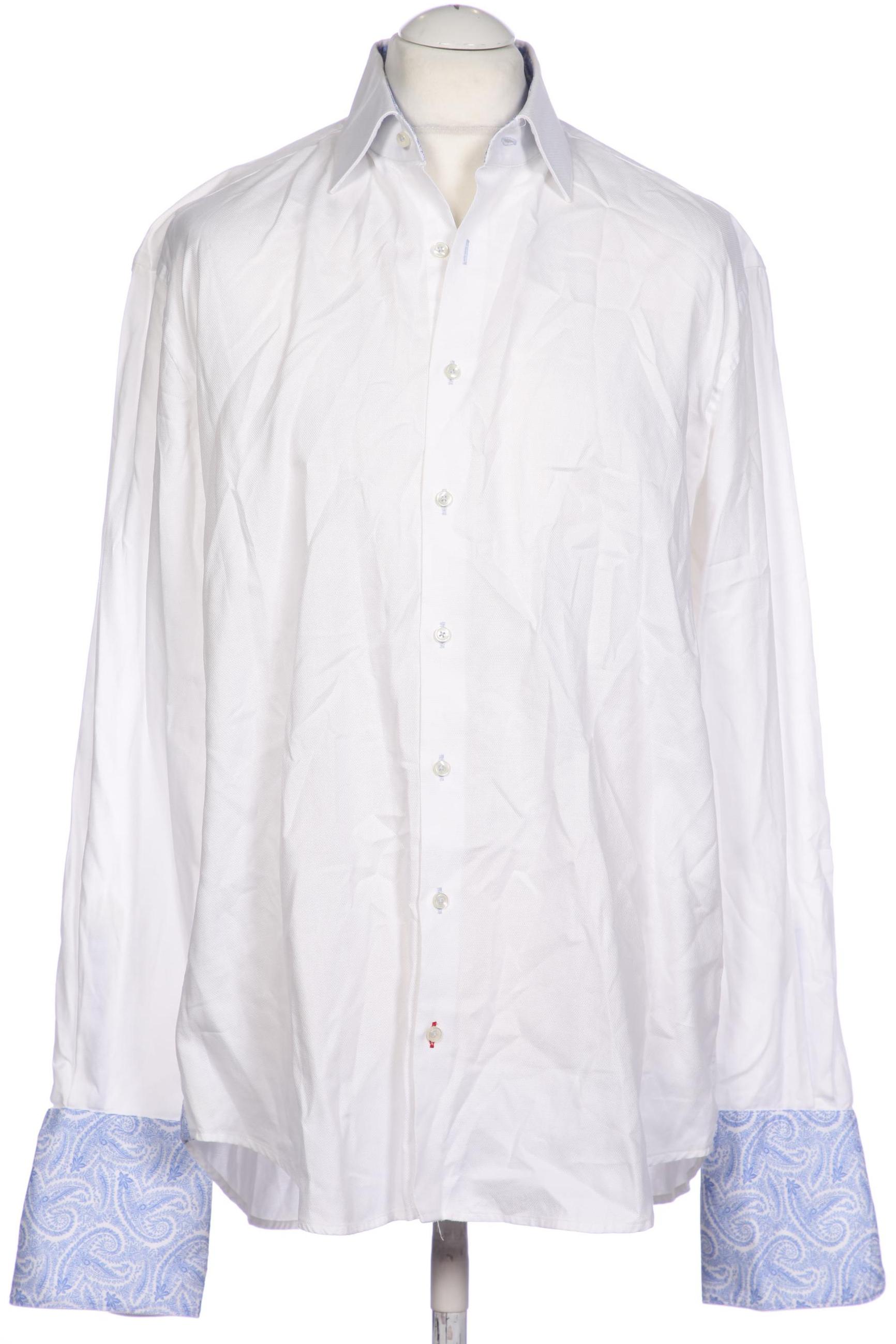 

Tommy Hilfiger Tailored Herren Hemd, weiß