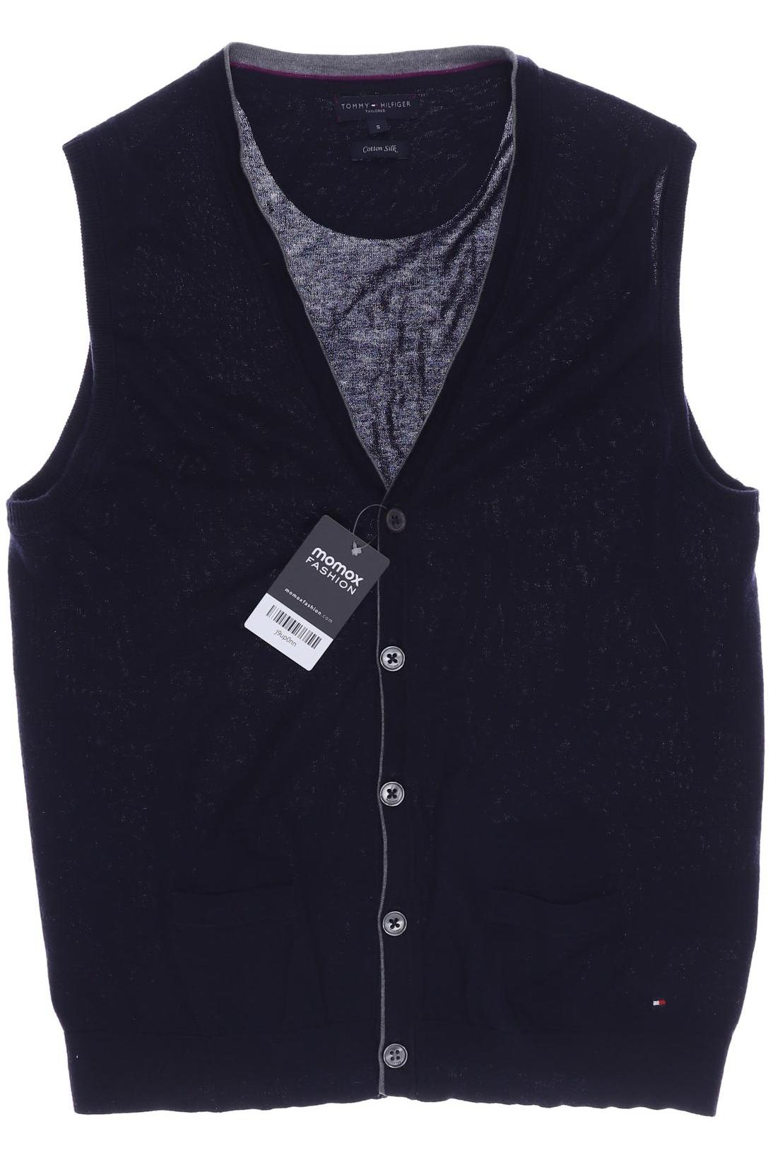 

Tommy Hilfiger Tailored Herren Weste, marineblau, Gr. 46