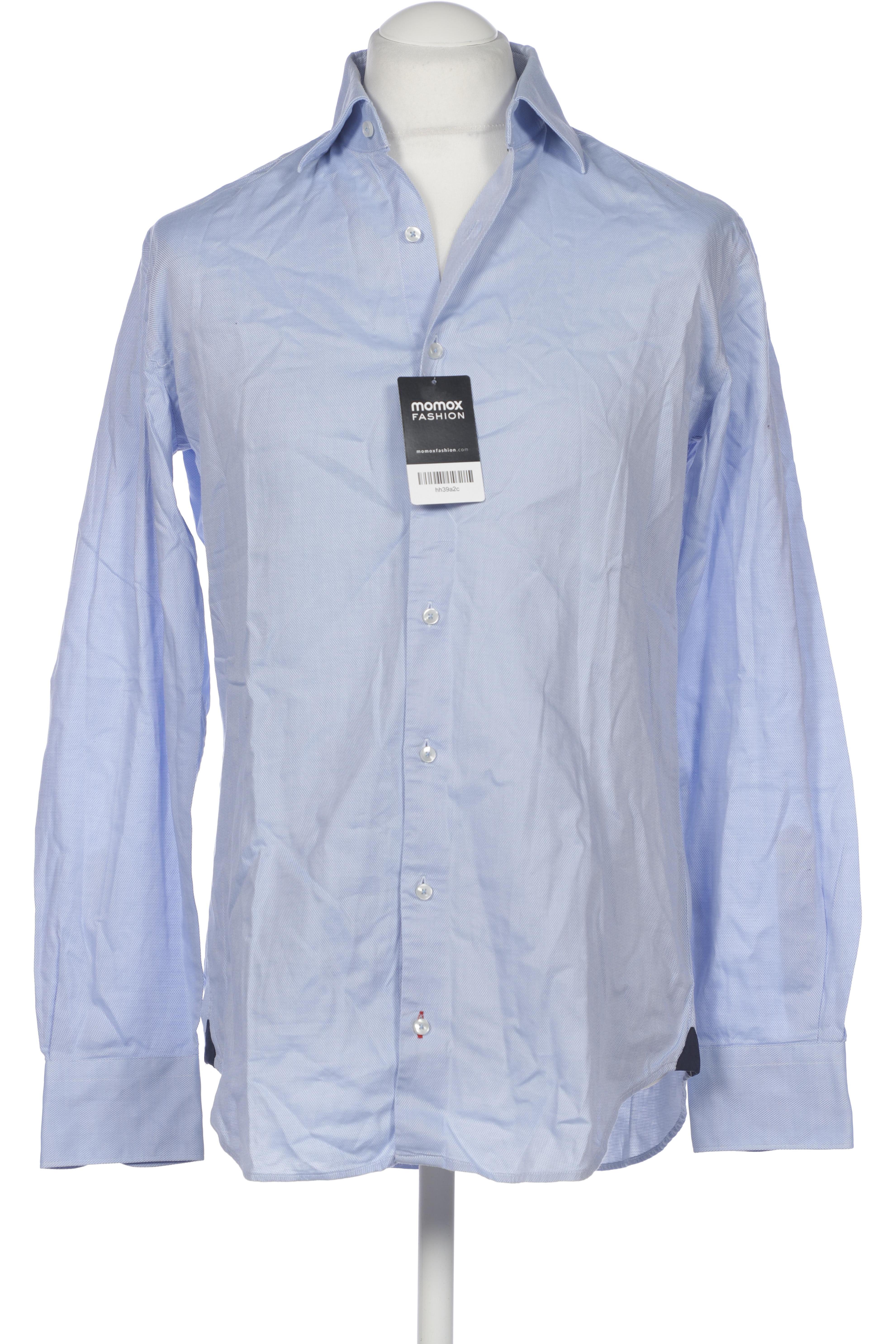 

Tommy Hilfiger Tailored Herren Hemd, hellblau, Gr. 50