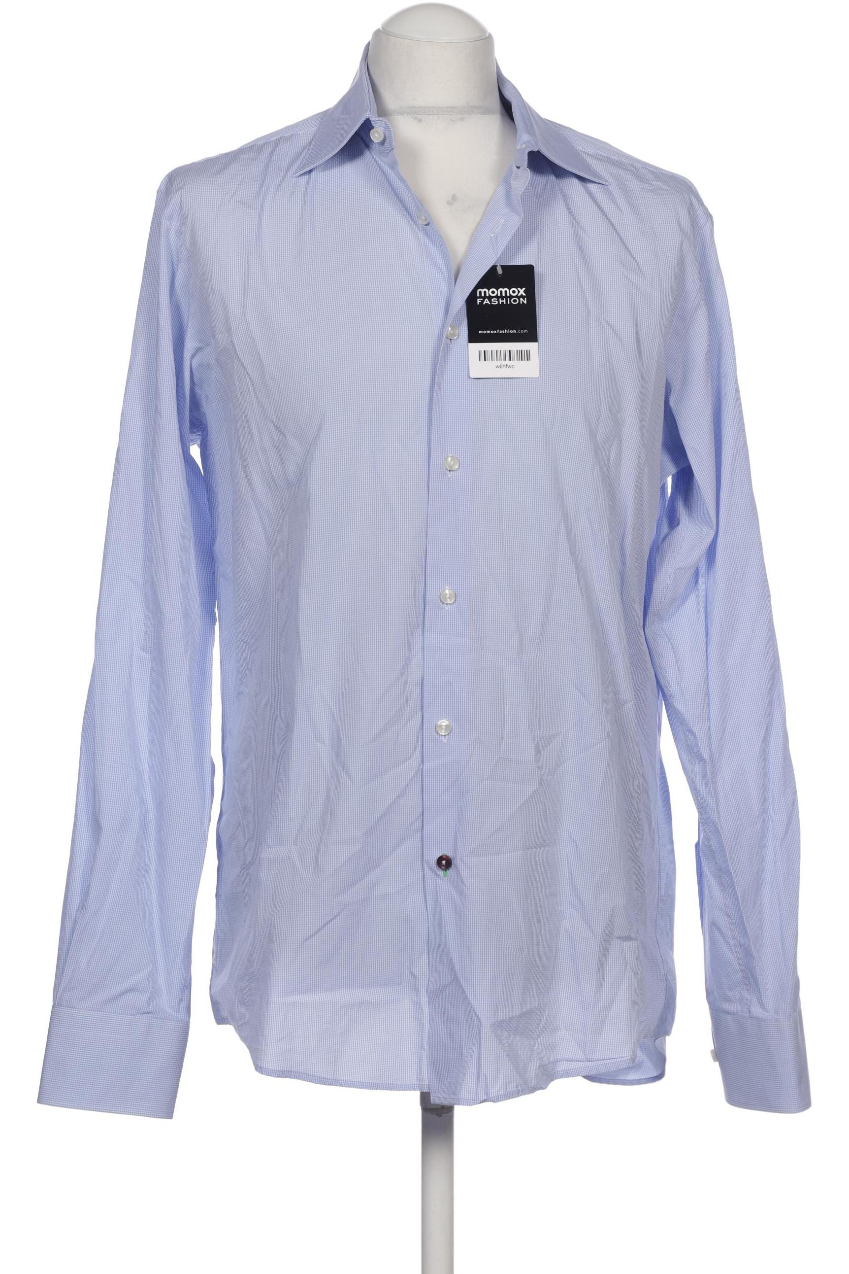 

Tommy Hilfiger Tailored Herren Hemd, blau