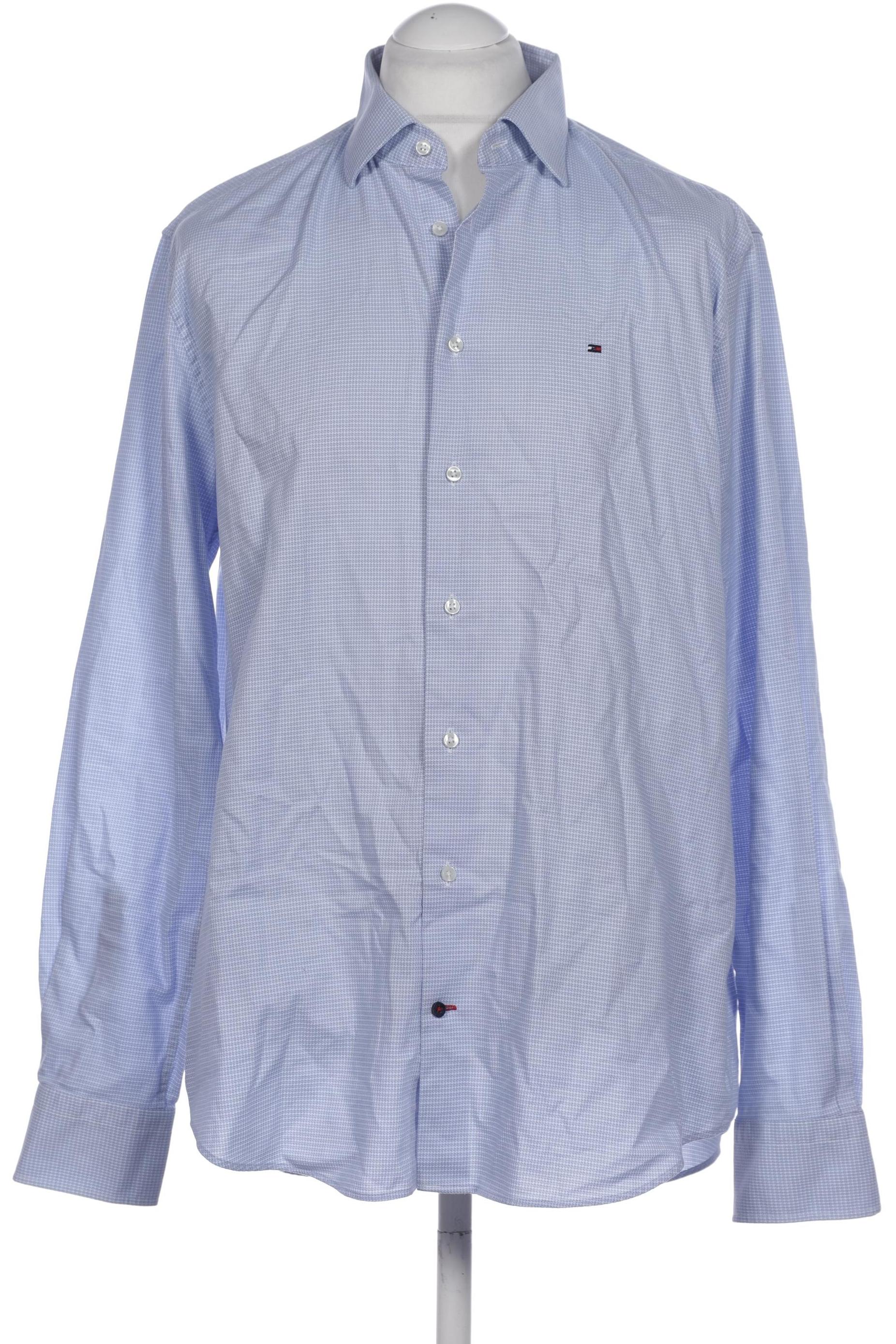 

Tommy Hilfiger Tailored Herren Hemd, hellblau, Gr. 54