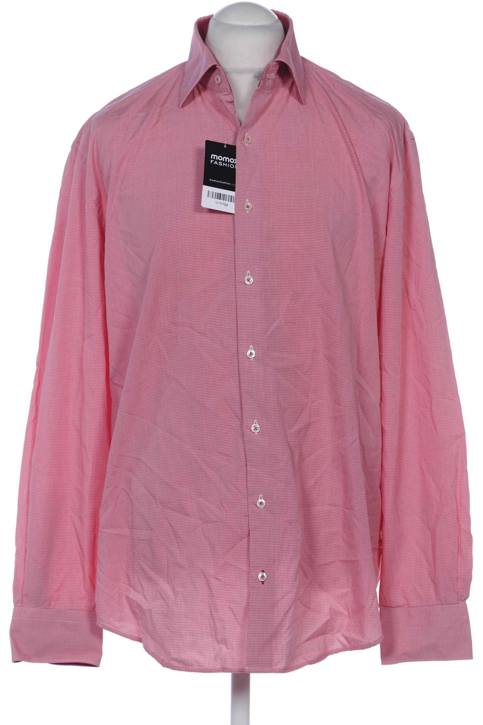 

Tommy Hilfiger Tailored Herren Hemd, rot, Gr. 54