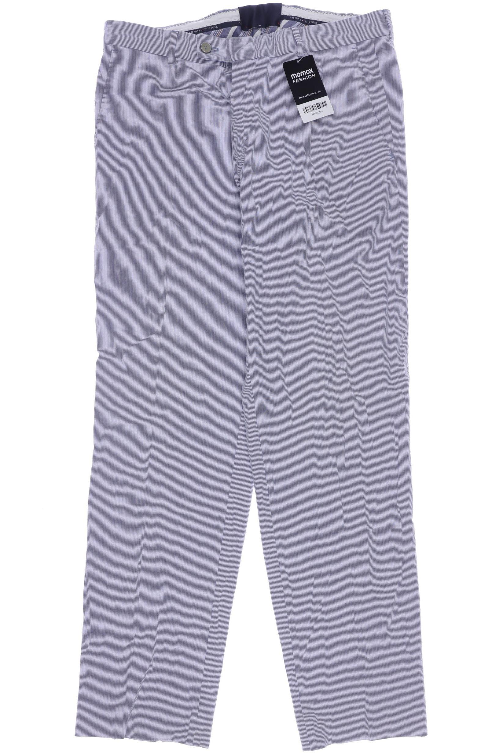 

Tommy Hilfiger Tailored Herren Stoffhose, blau