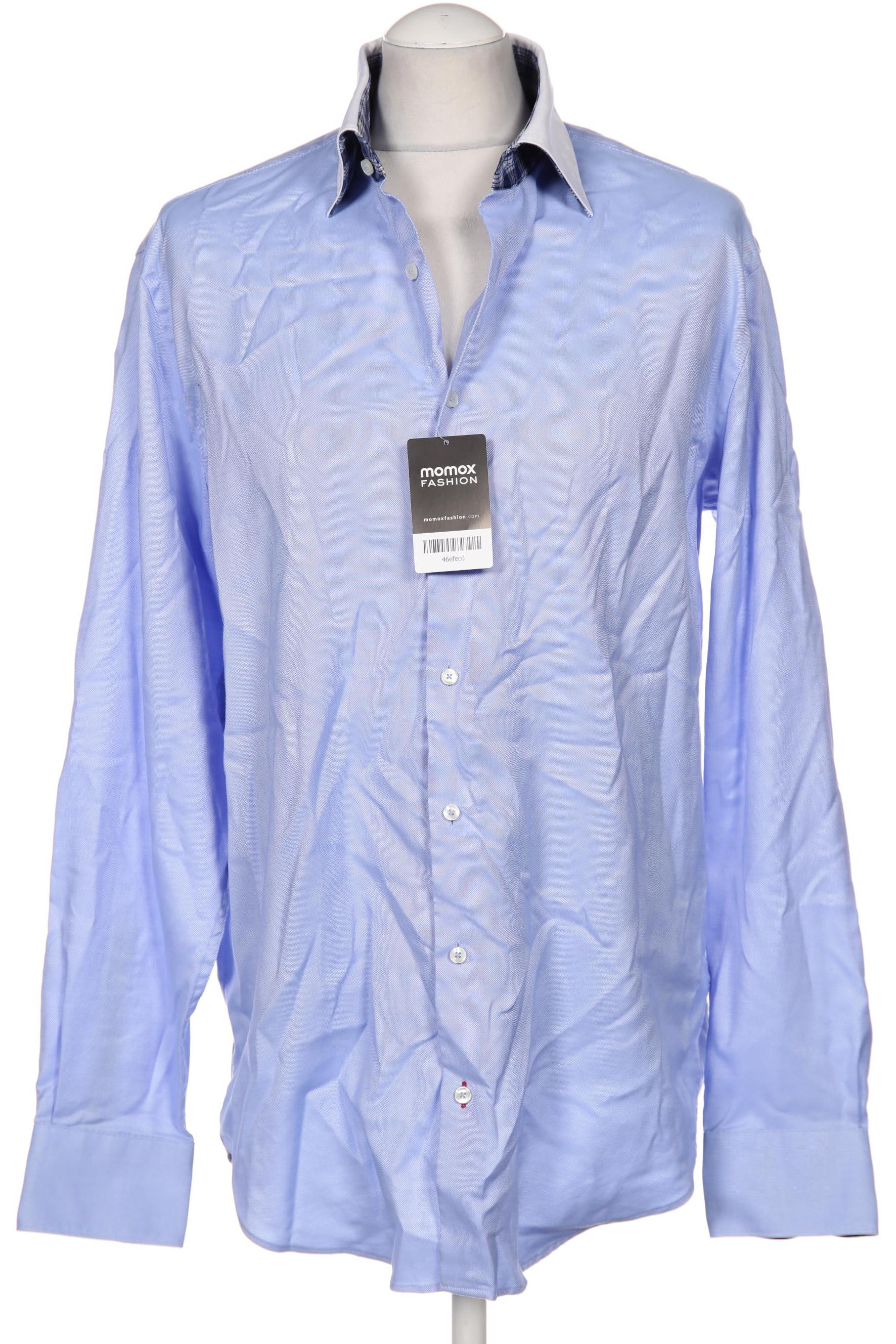 

Tommy Hilfiger Tailored Herren Hemd, hellblau, Gr. 48