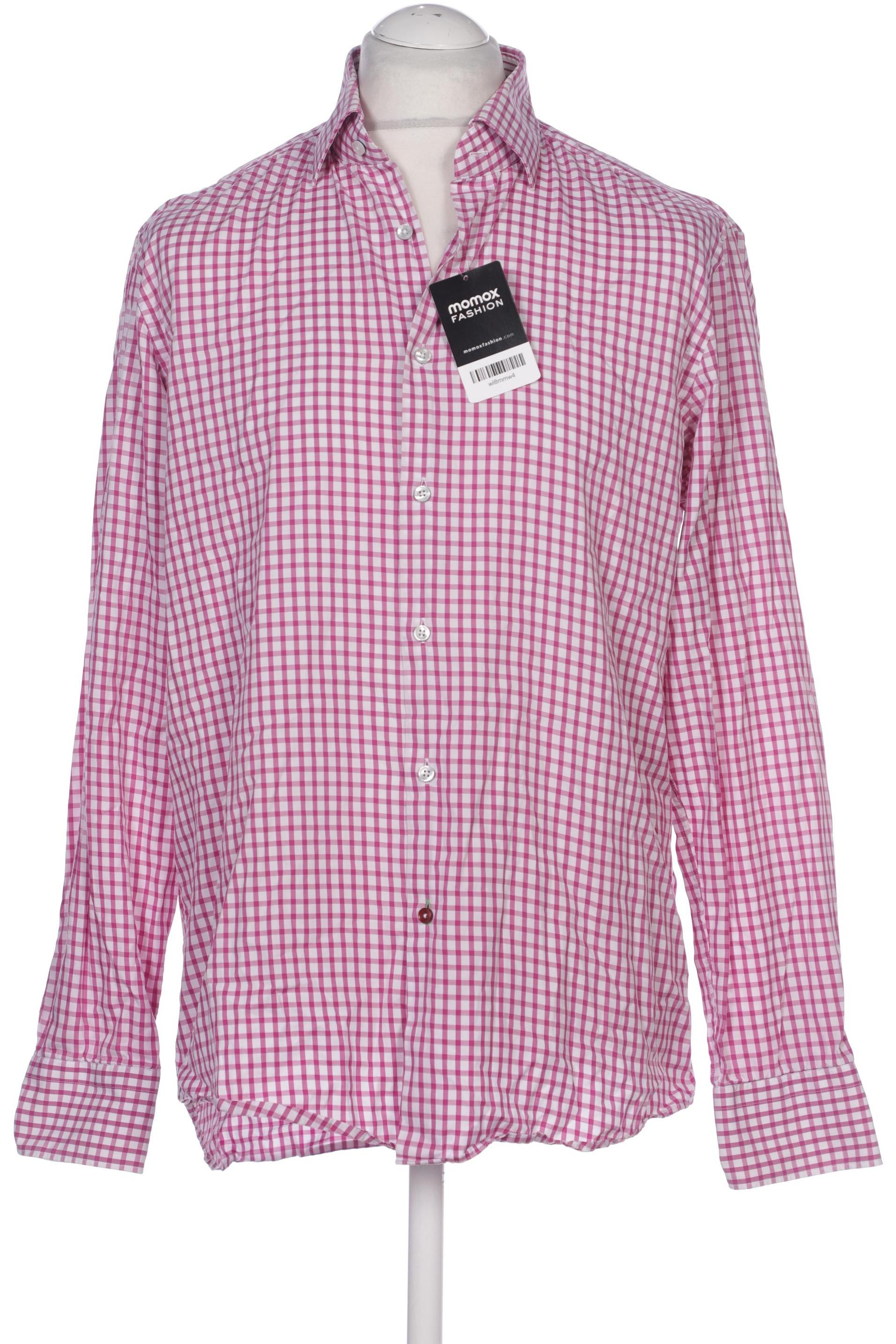 

Tommy Hilfiger Tailored Herren Hemd, pink, Gr. 52
