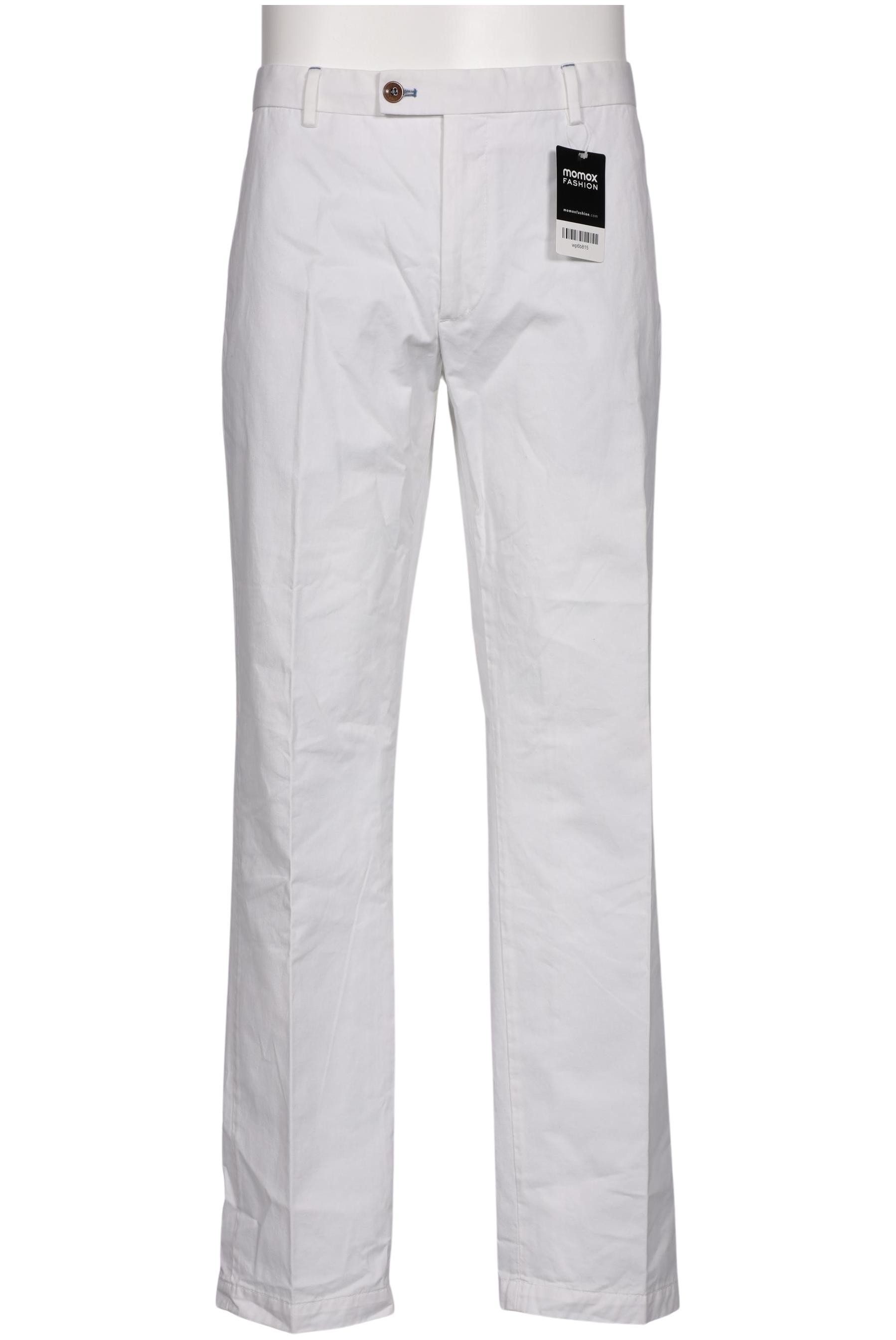 

Tommy Hilfiger Tailored Herren Stoffhose, weiß, Gr. 50