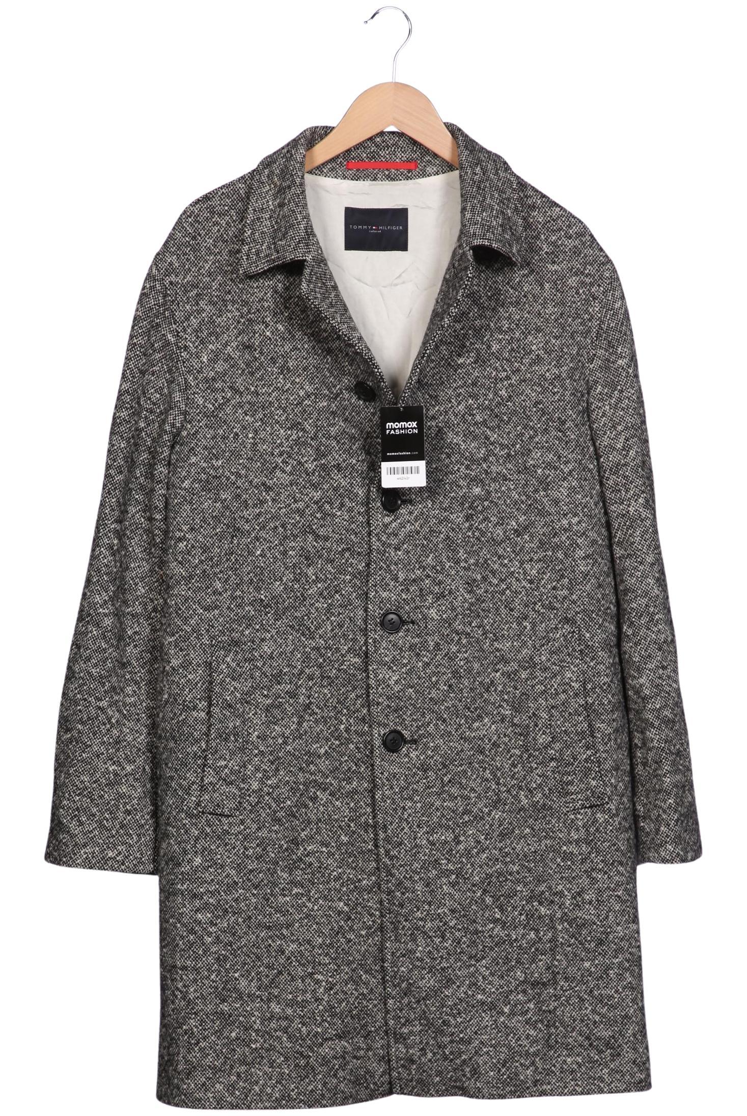 

Tommy Hilfiger Tailored Herren Mantel, grau, Gr. 52