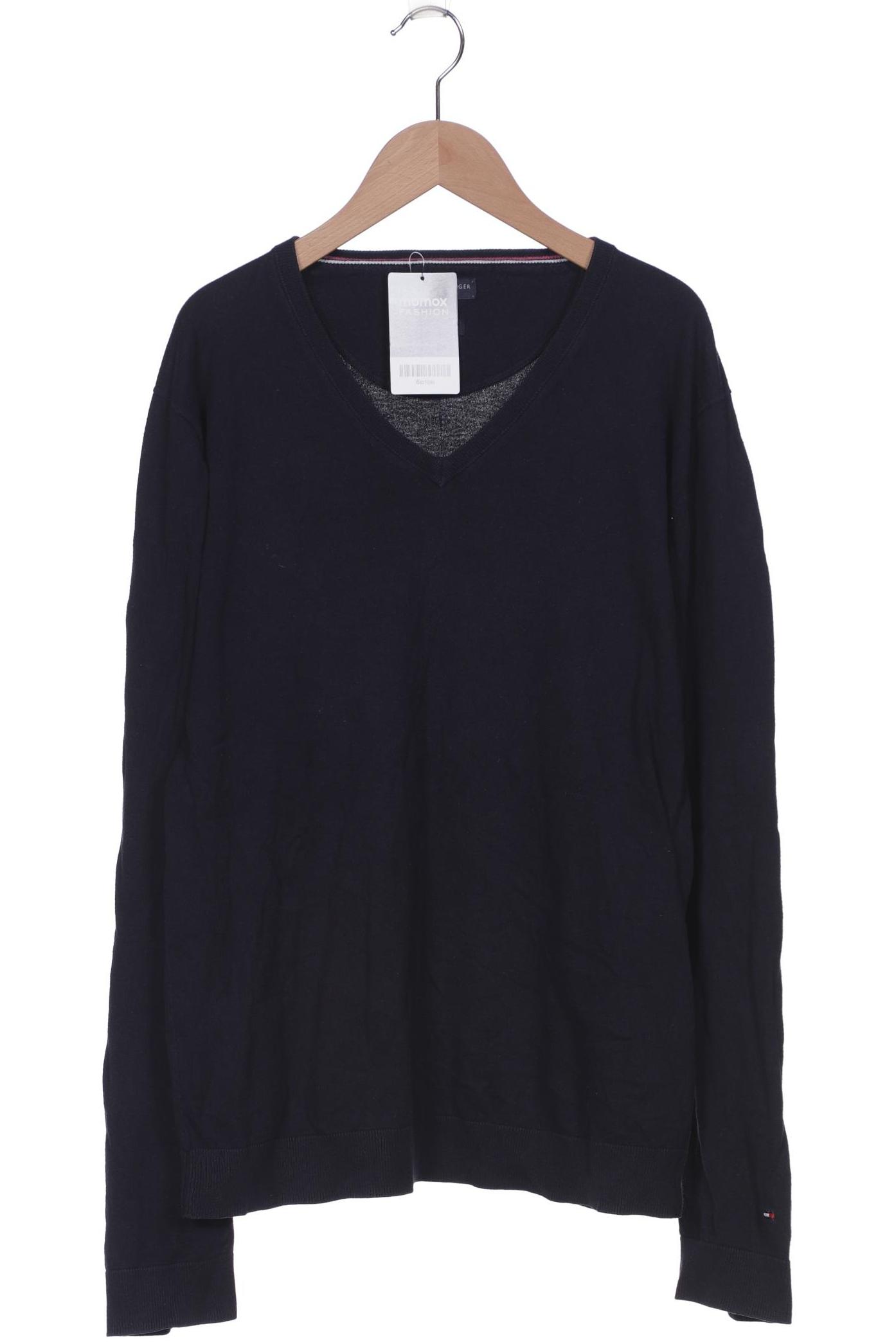 

Tommy Hilfiger Tailored Herren Pullover, marineblau, Gr. 52