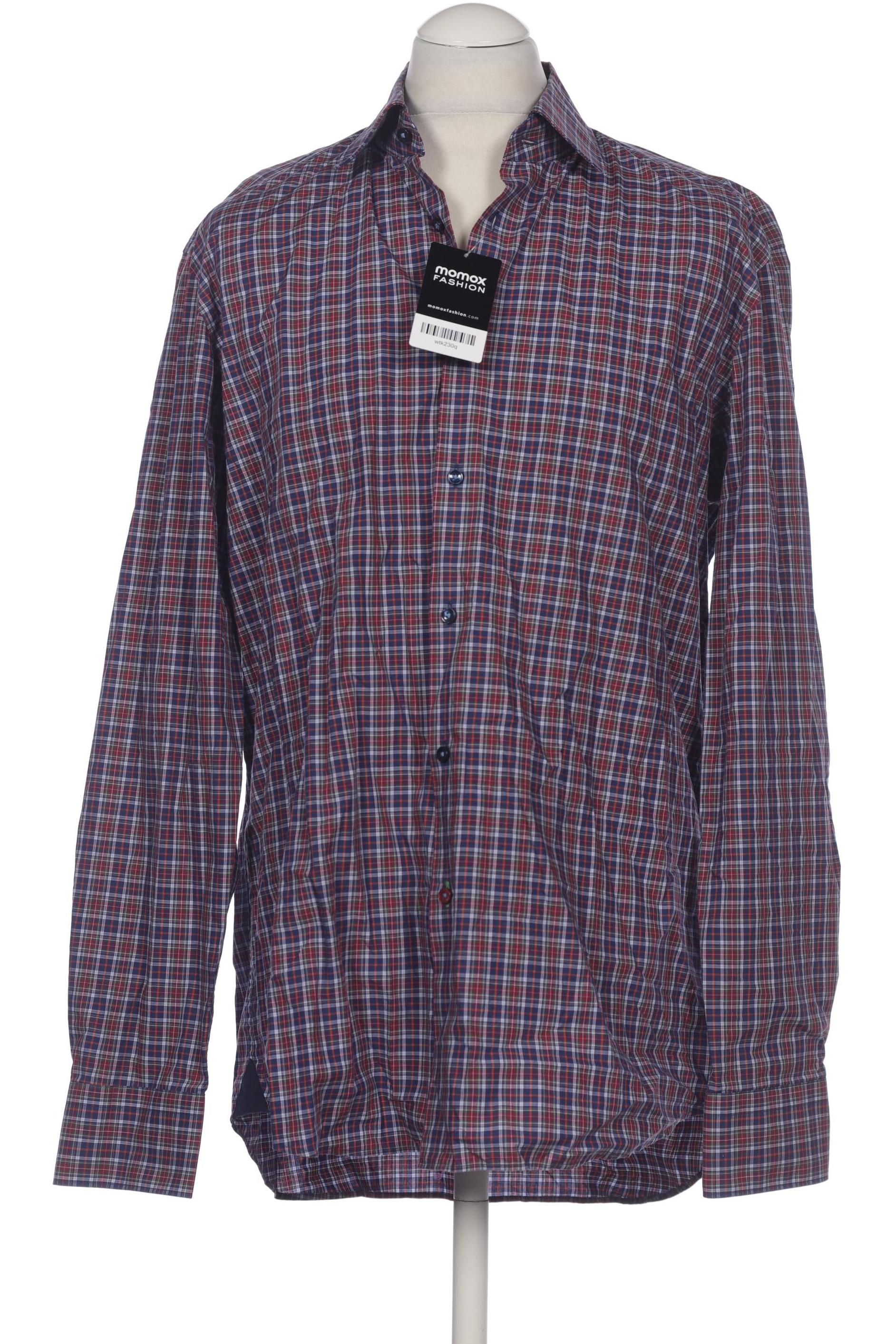 

Tommy Hilfiger Tailored Herren Hemd, marineblau, Gr. 54