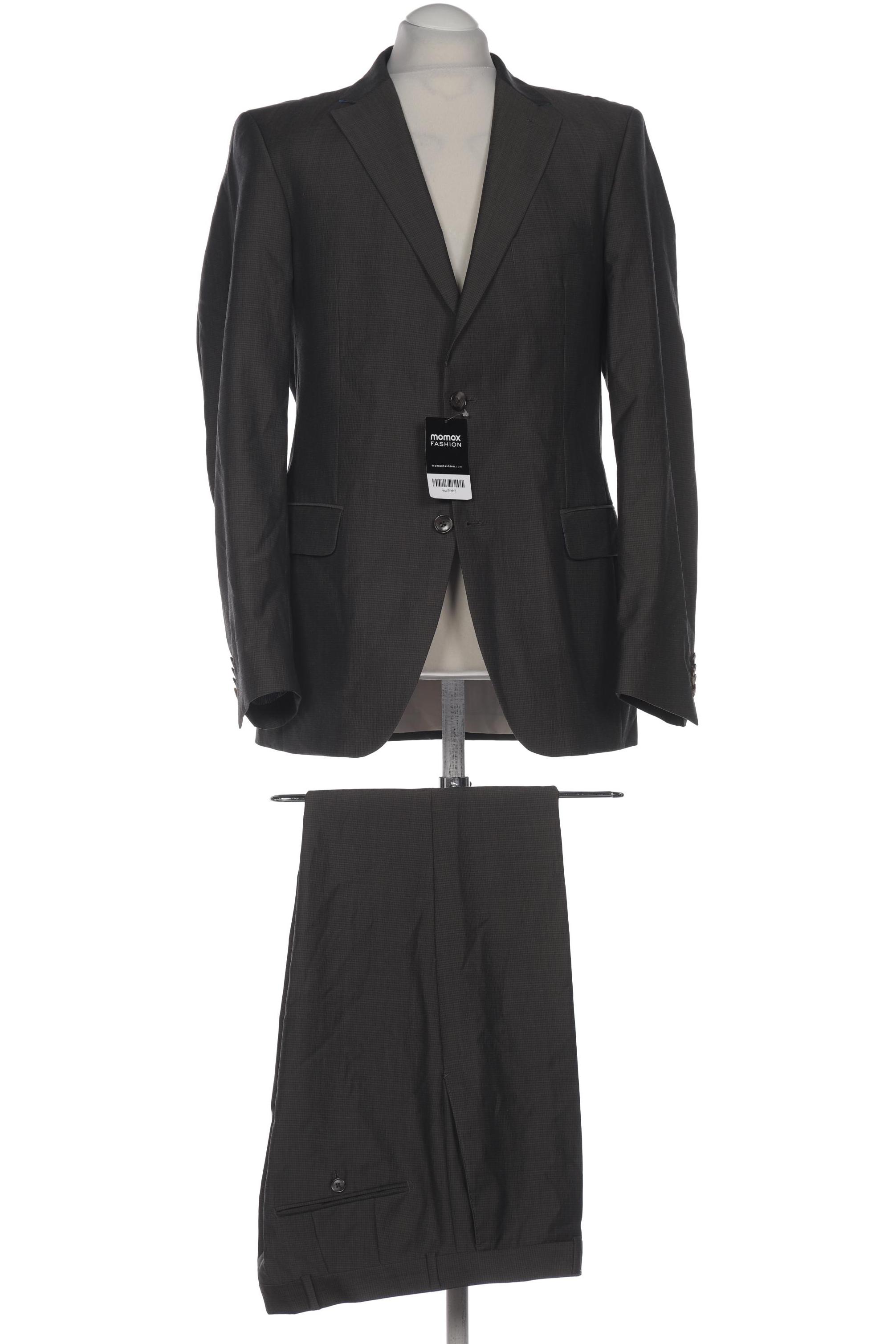 

Tommy Hilfiger Tailored Herren Anzug, braun, Gr. 98