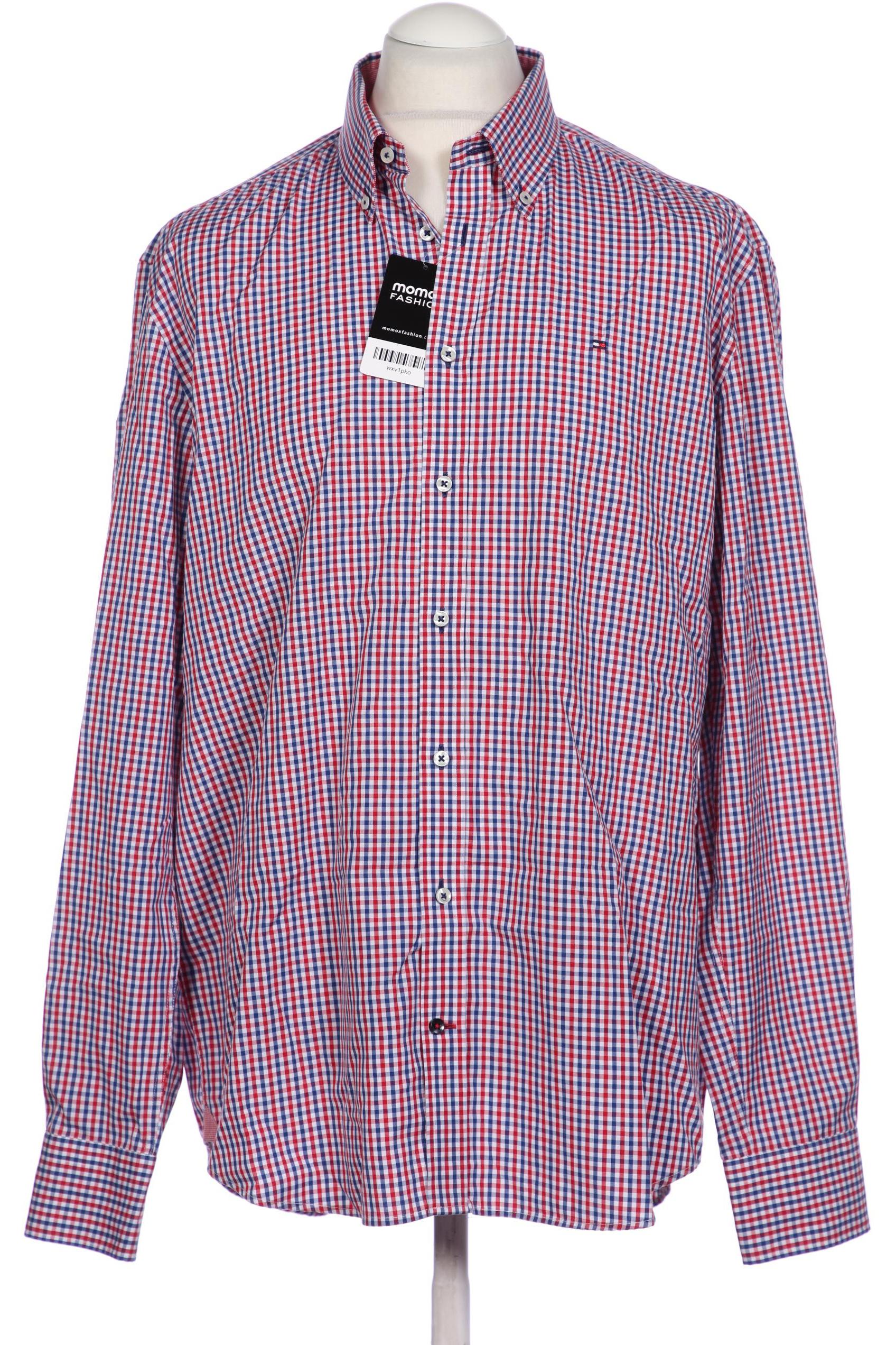 

Tommy Hilfiger Tailored Herren Hemd, rot
