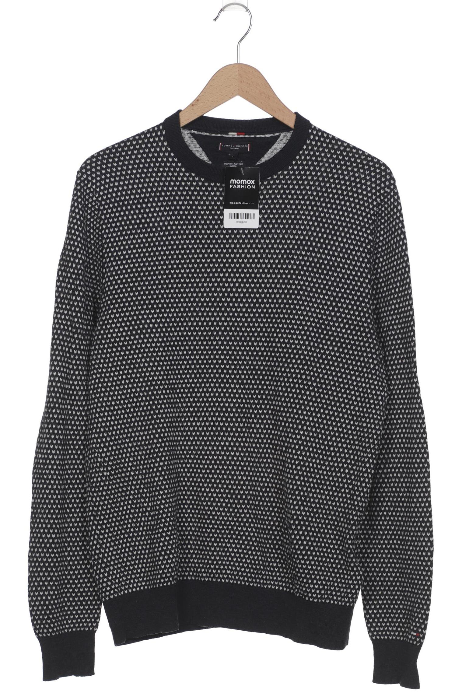 

Tommy Hilfiger Tailored Herren Pullover, marineblau, Gr. 52