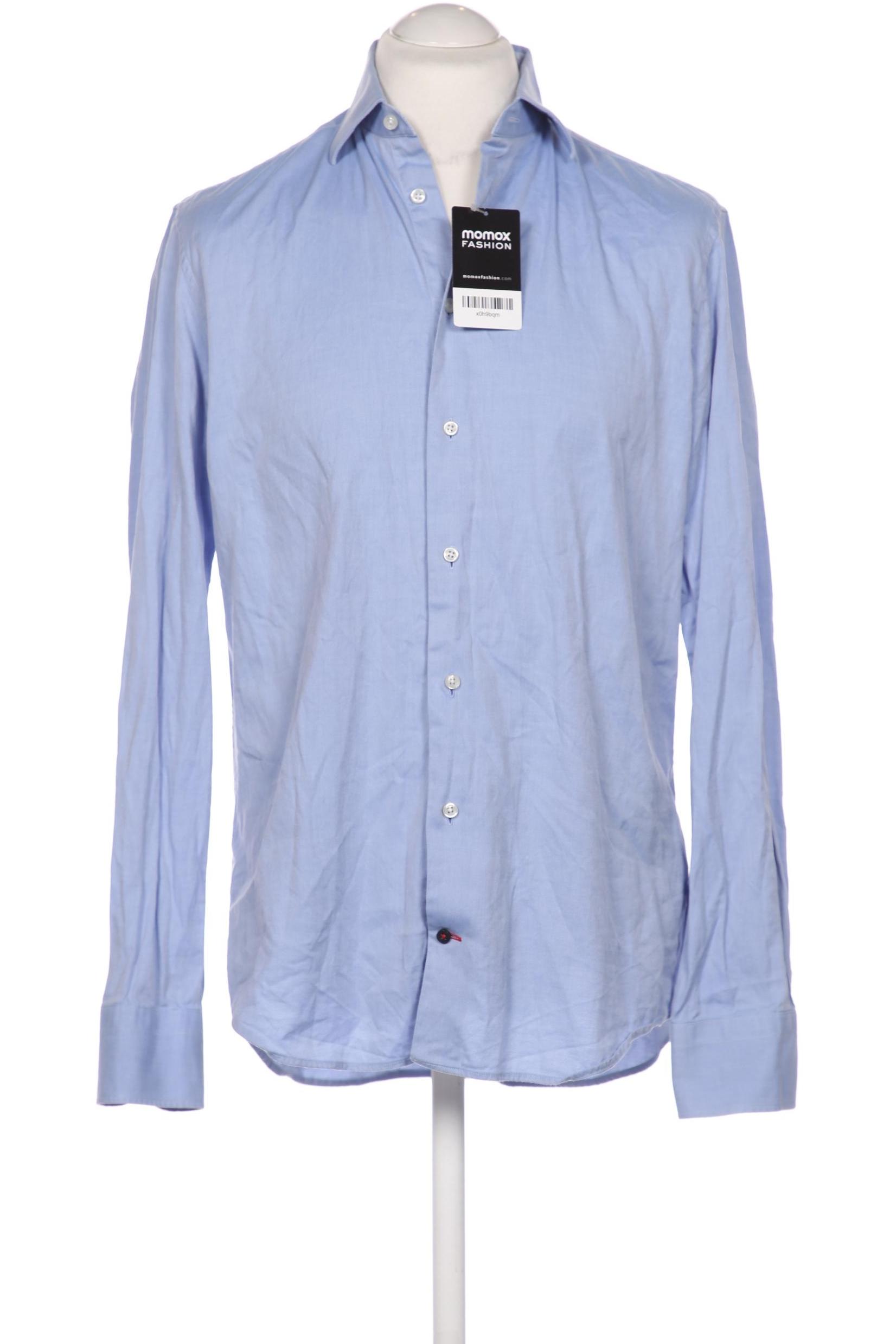 

Tommy Hilfiger Tailored Herren Hemd, hellblau, Gr. 48
