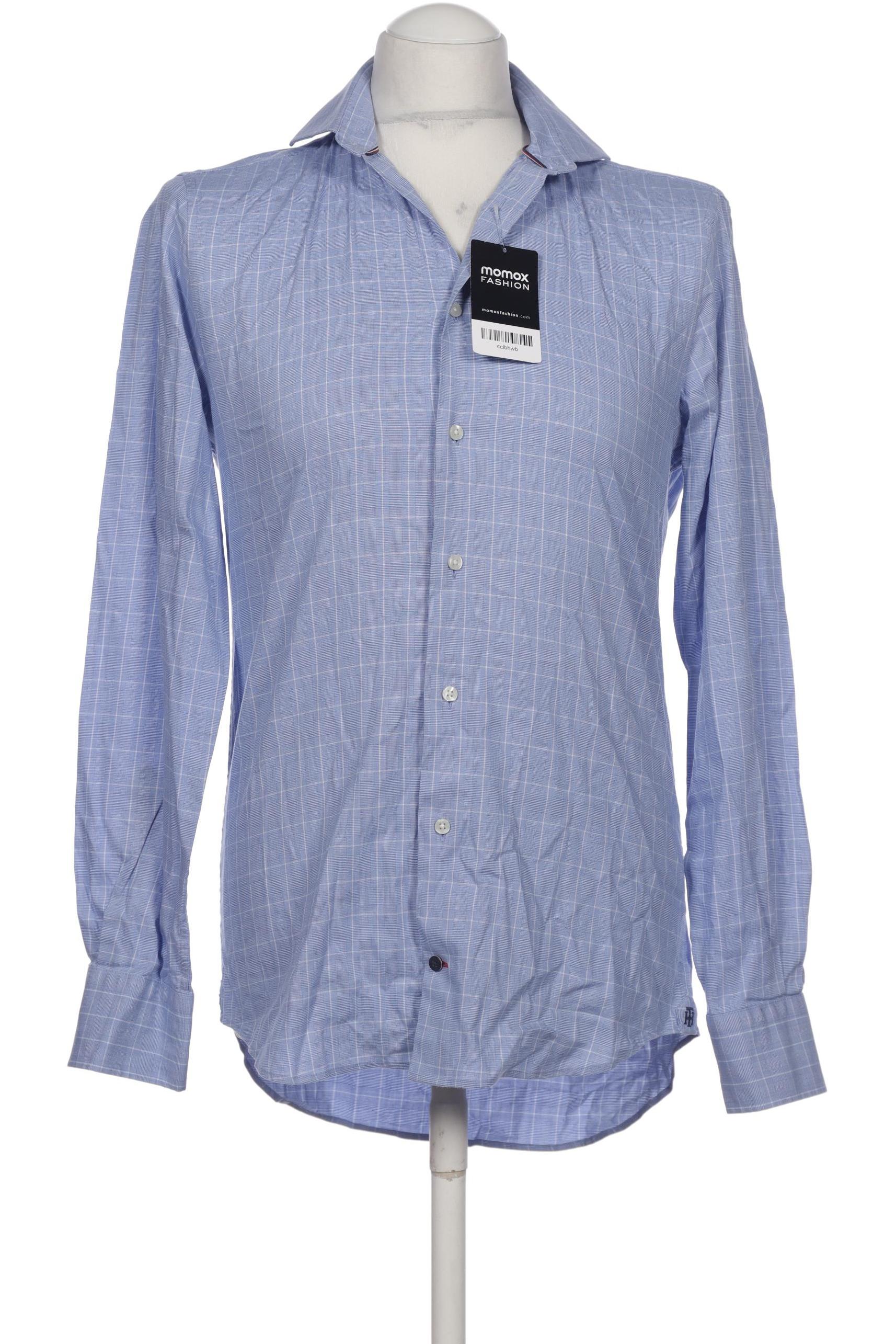 

Tommy Hilfiger Tailored Herren Hemd, hellblau, Gr. 46