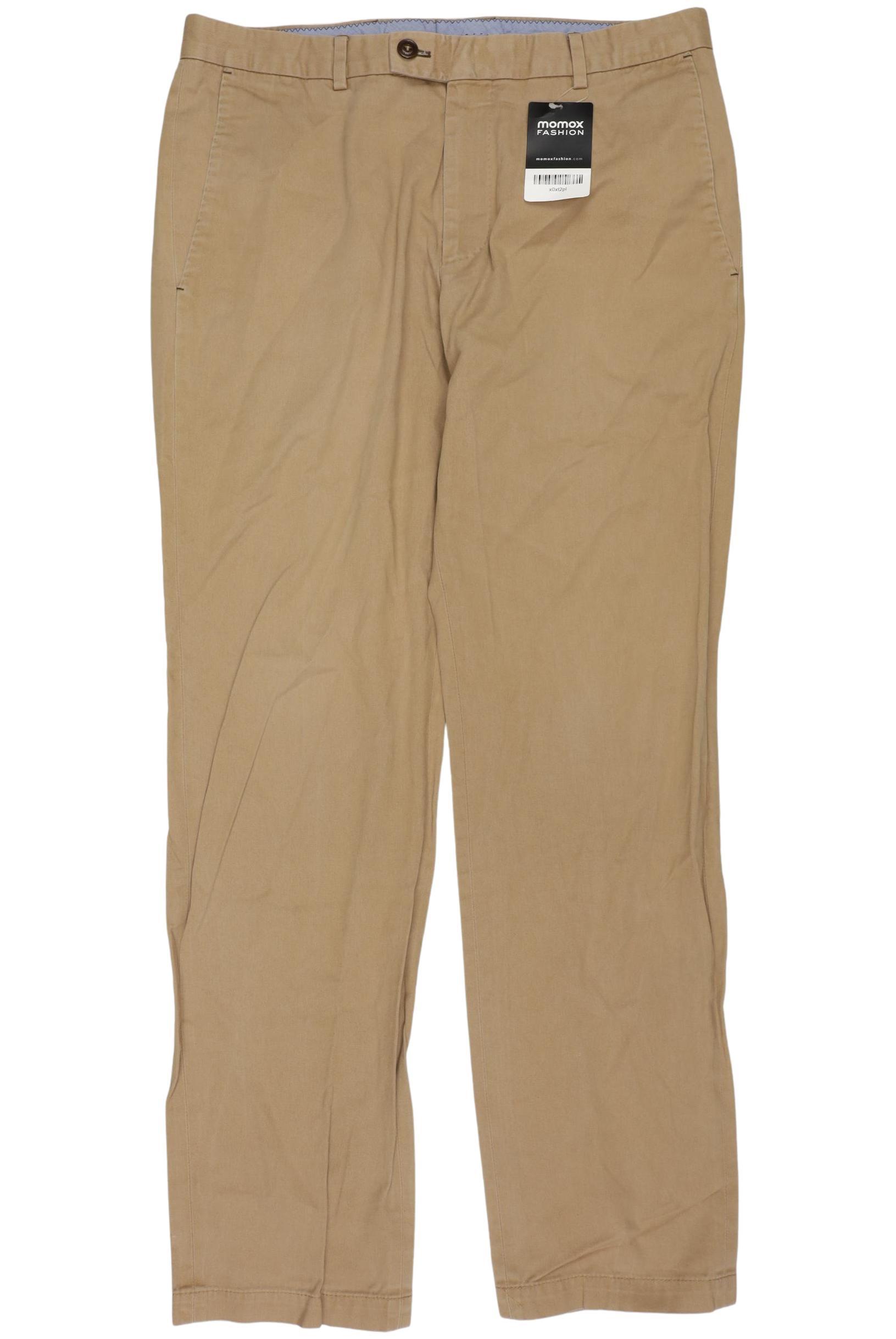 

Tommy Hilfiger Tailored Herren Stoffhose, braun, Gr. 48