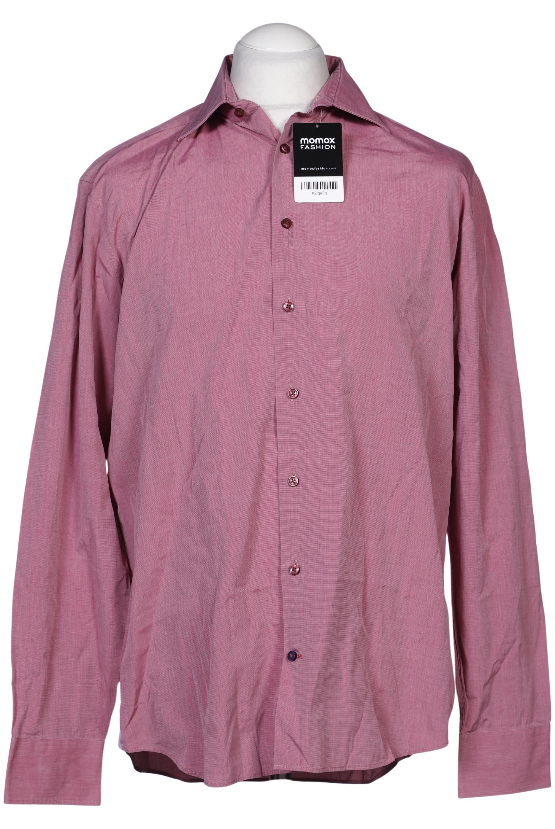 

Tommy Hilfiger Tailored Herren Hemd, pink, Gr. 54