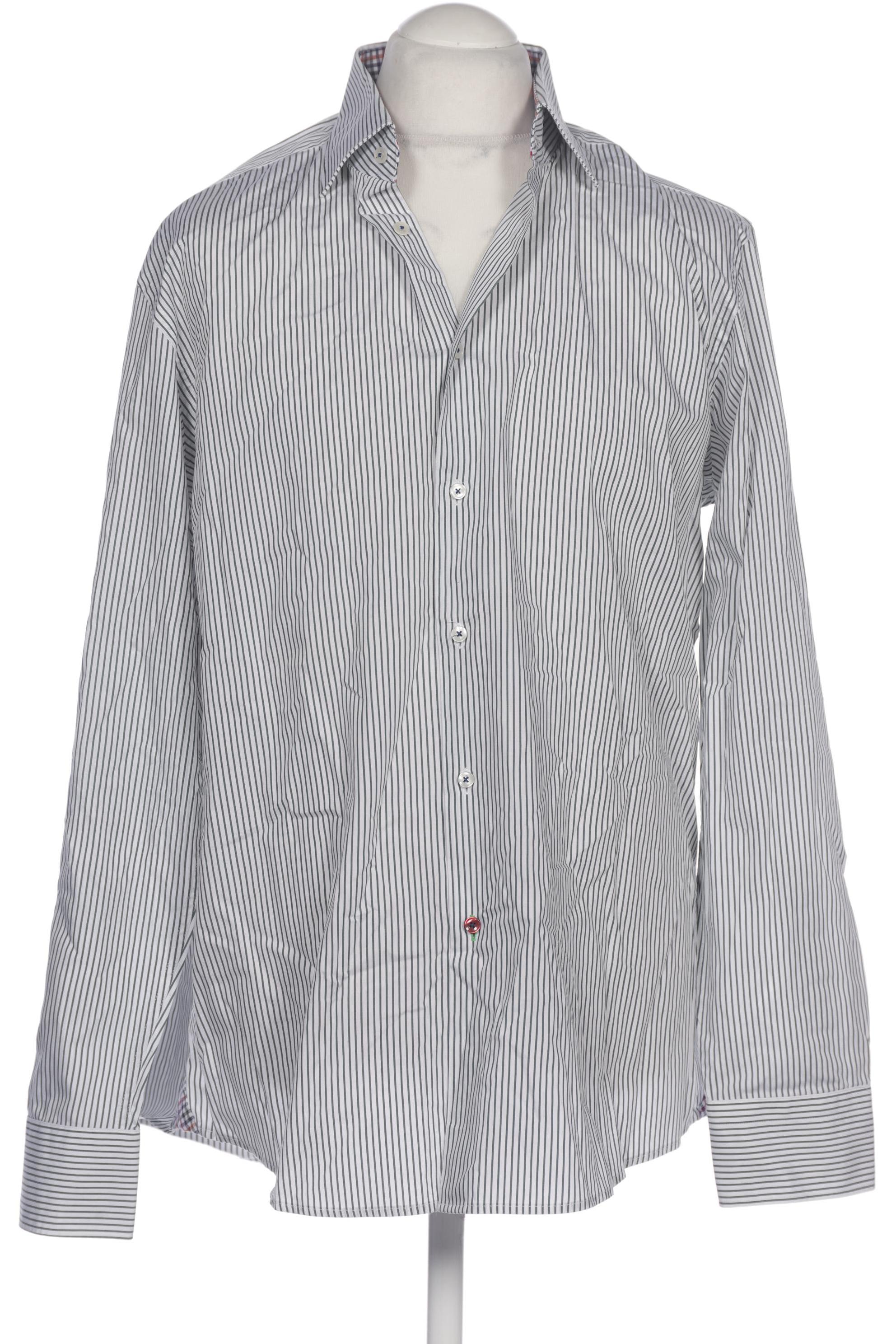 

Tommy Hilfiger Tailored Herren Hemd, weiß, Gr. 54