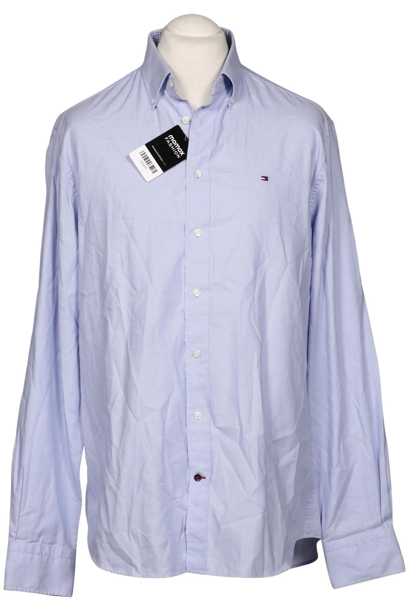 

Tommy Hilfiger Tailored Herren Hemd, hellblau, Gr. 54